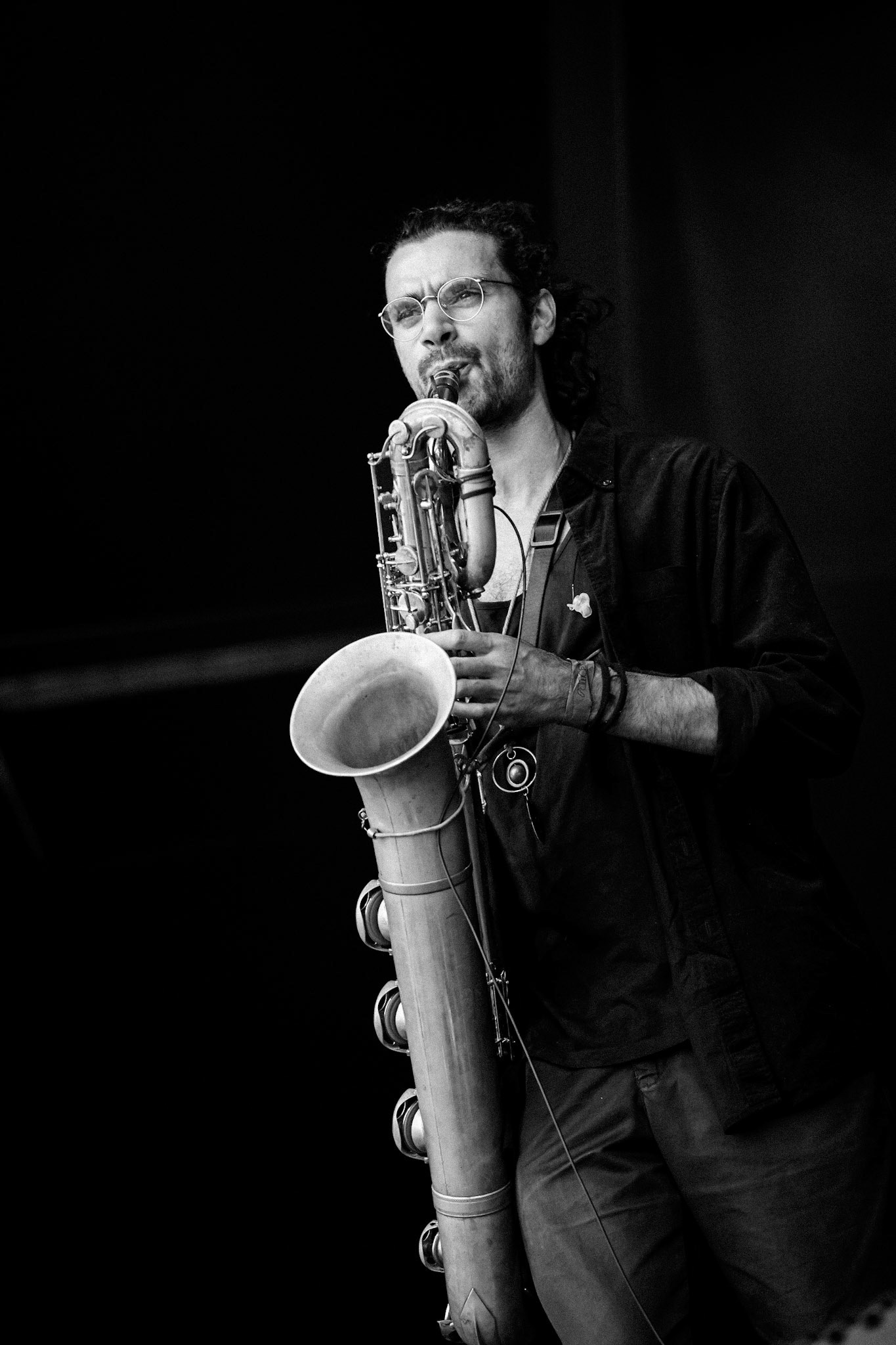 Ornicar, La Défense Jazz Festival, Parvis de la Défense, 23 juin 2022