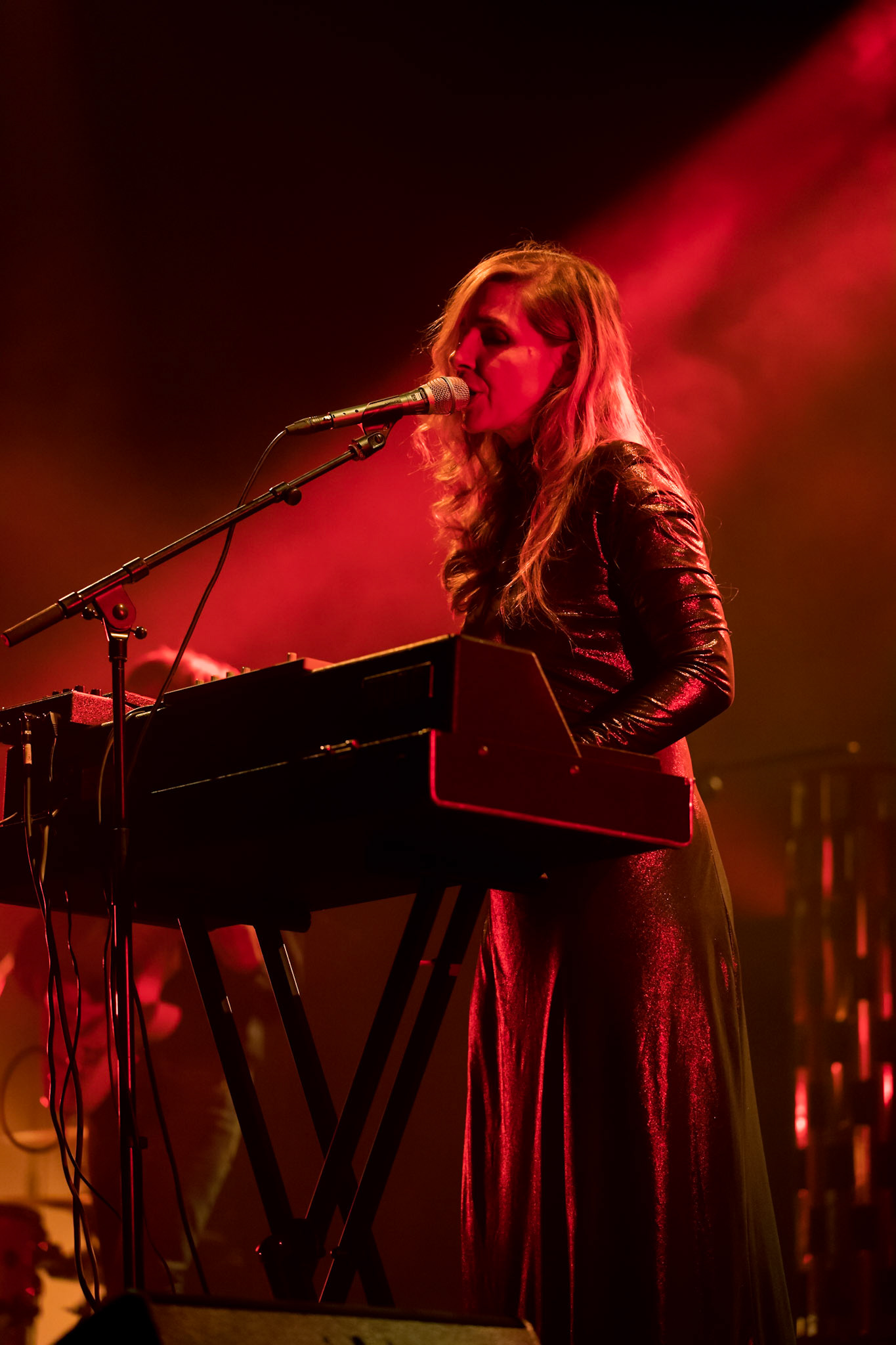 Barbara Carlotti, Festival de Marne, Théâtre Romain Roland (Villejuif), 4 octobre 2019