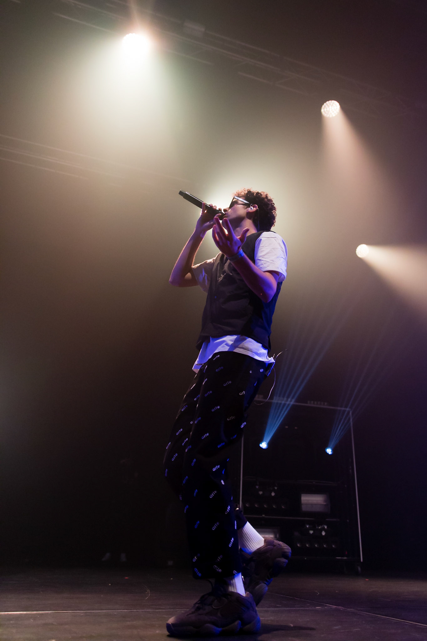 Caballero & JeanJass, 31ème édition Festival Chorus des Hauts-de-Seine, La grande Seine, La Seine Musicale (Boulogne-Billancourt), 7 avril 2019