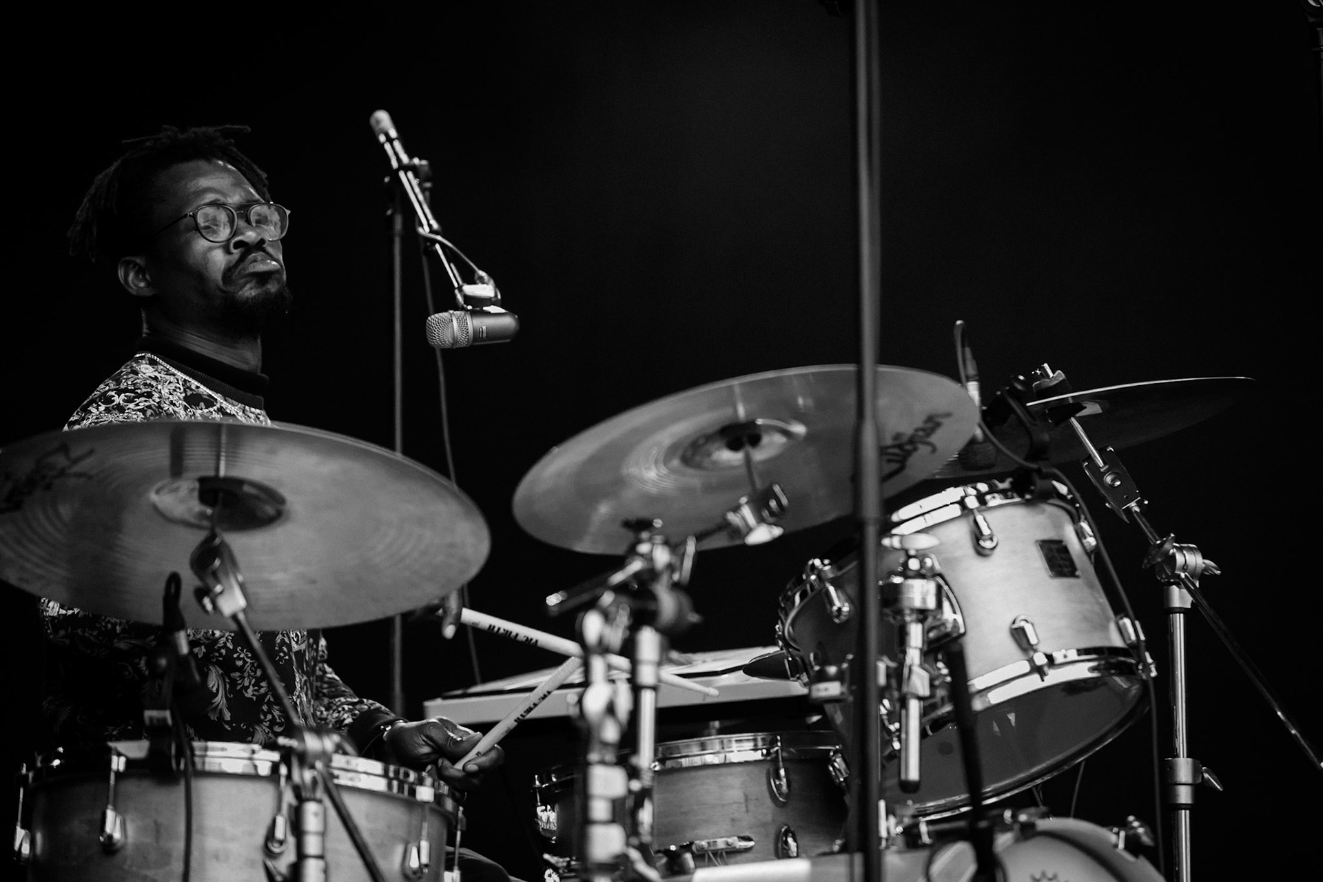 Songø, La Défense Jazz Festival, Parvis de la Défense, 24 juin 2021