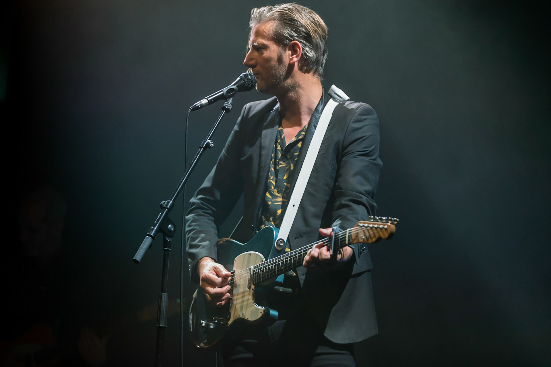 Bertrand Belin, Festival de Marne, Théâtre Romain Roland (Villejuif), 4 octobre 2019