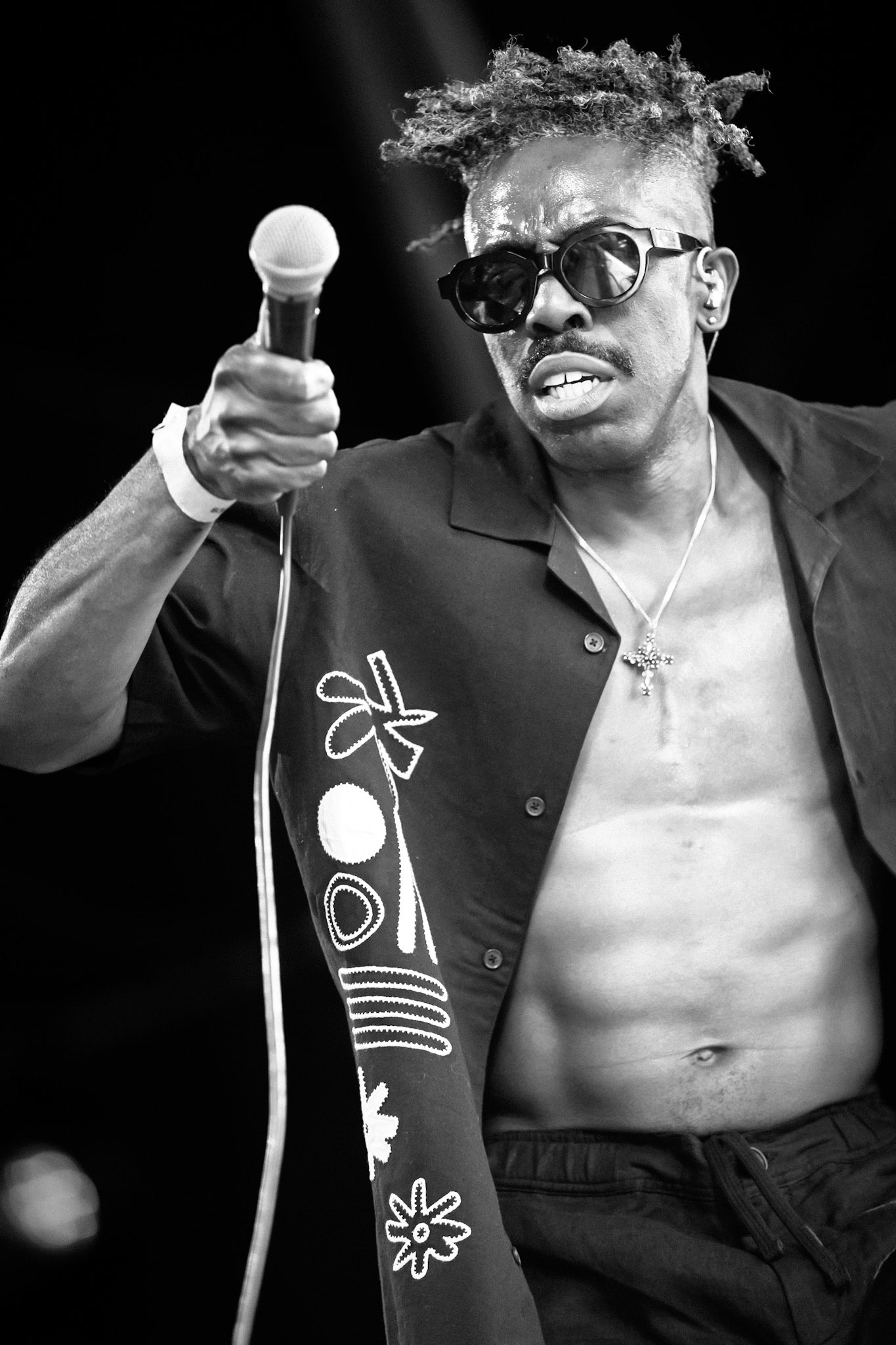 Joel Culpepper, La Défense Jazz Festival, Parvis de la Défense, 24 juin 2025