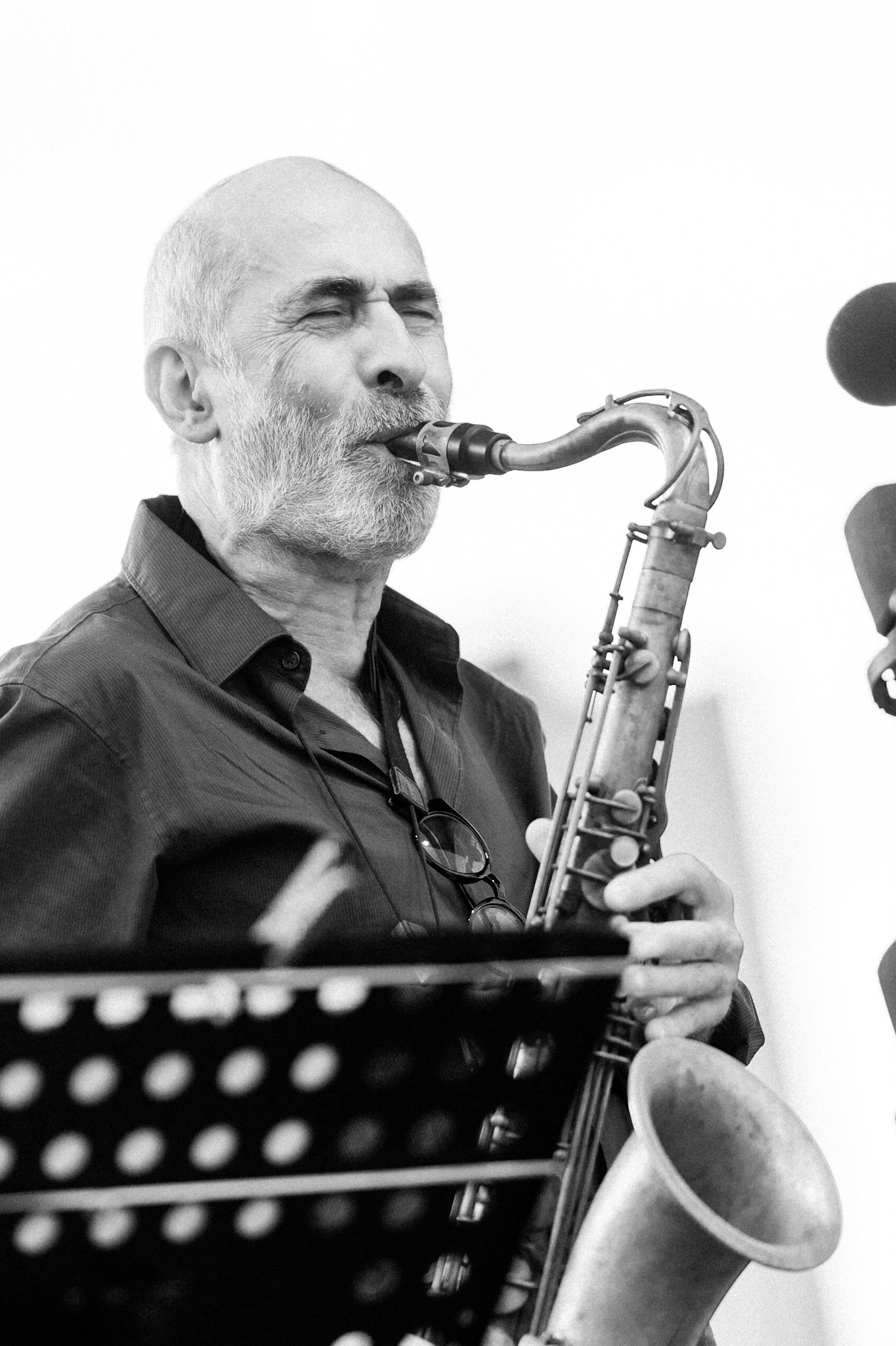 Belmondo Quintet, La Défense Jazz Festival, Parvis de la Défense, 22 septembre 2020
