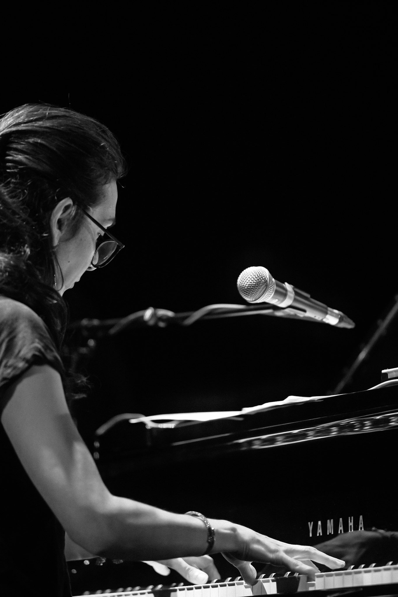 Charlotte Reinhardt Solo, Festival Jazz à Saint-Germain-des-Prés - Paris, Théâtre de l'Alliance Française
