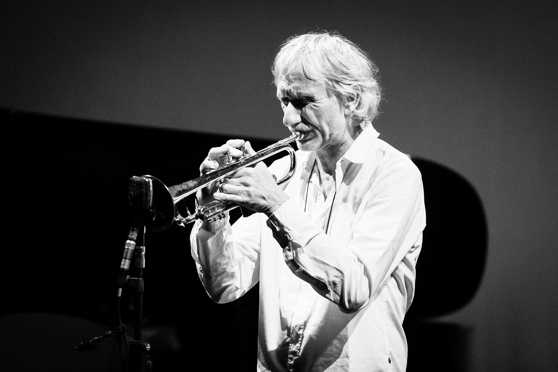 Eric Truffaz Quartet feat. Nya "Bending new corners", Festival Jazz Saint-Germain-des-Prés - Paris , Odéon - Théâtre de l'Europe, 27 mai 2019