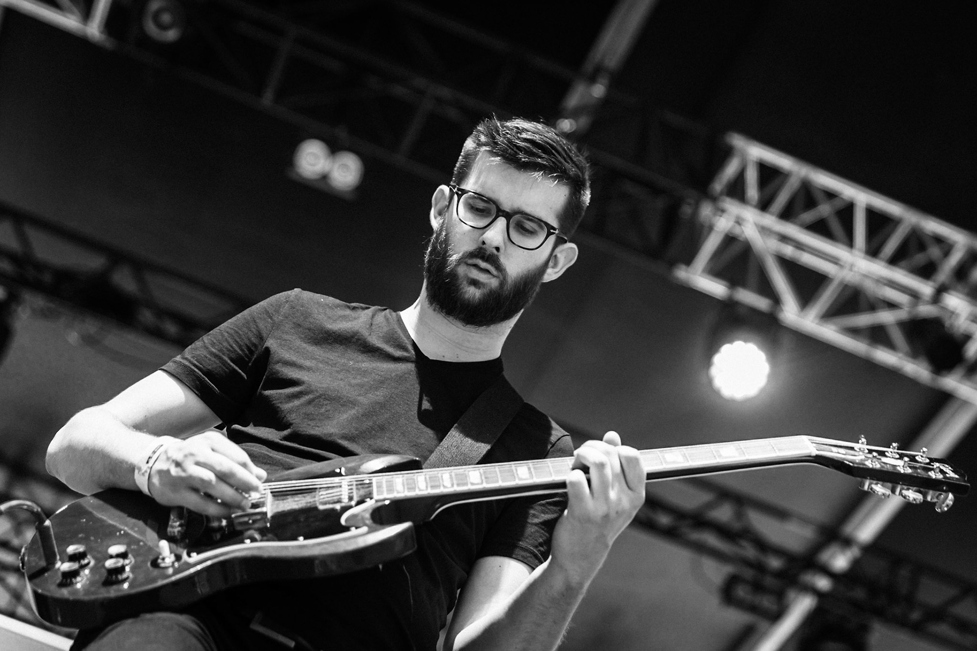 Matthis Pascaud Square One, La Défense Jazz Festival, Parvis de la Défense, 25 mai 2019