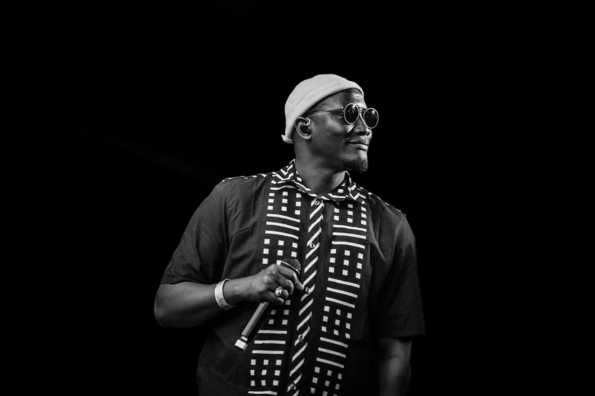 Lass, La Défense Jazz Festival, Parvis de la Défense, 20 juin 2022