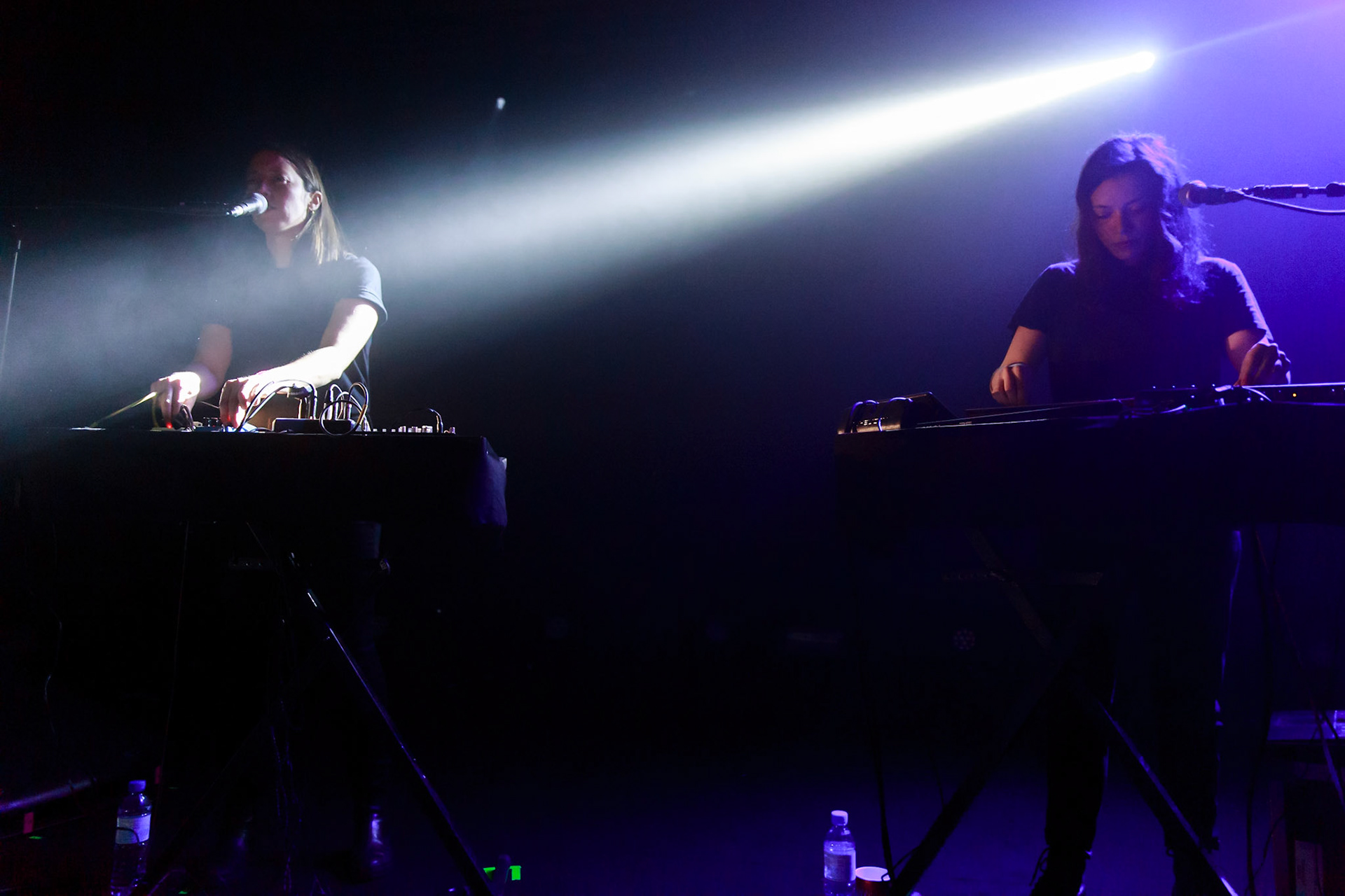 Oktober Lieber, 31ème édition Festival Chorus des Hauts-de-Seine, Lauréat Prix Chorus 2019, Le Club Riffx, La Seine Musicale (Boulogne-Billancourt), 5 avril 2019