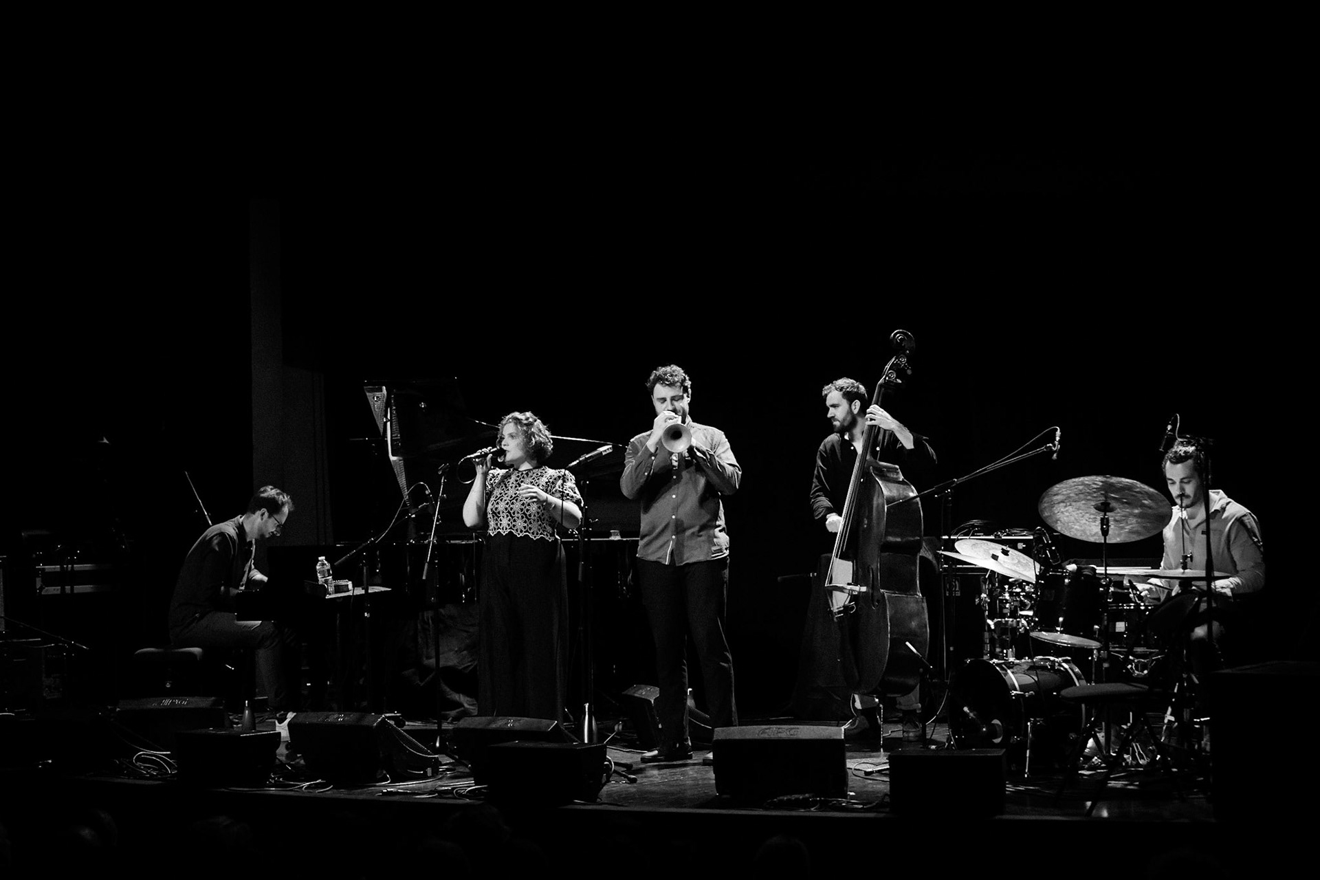 Elliavir, Festival Jazz à Saint-Germain-des-Prés - Paris, Théâtre de l'Alliance Française