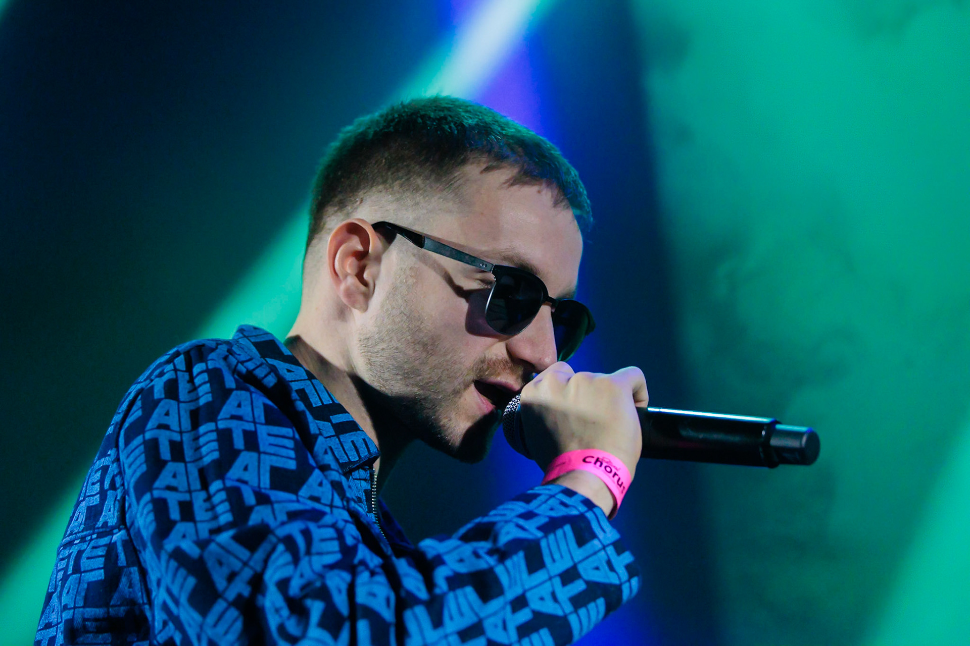 Reynz, Festival Chorus des Hauts-de-Seine, La Seine Musicale (Boulogne-Billancourt), 7 avril 2022