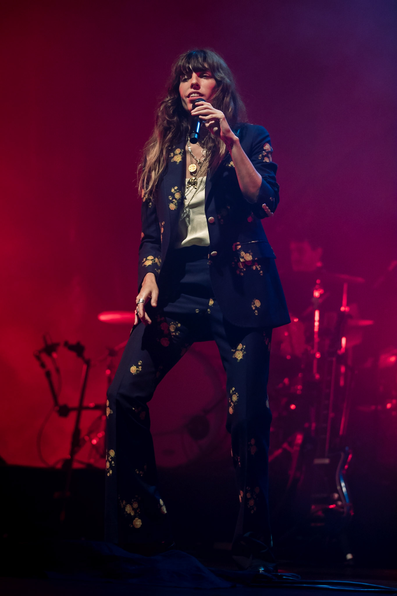 Lou Doillon, Festival de Marne, Théâtre Claude Debussy (Maisons-Alfort), 12 octobre 2019