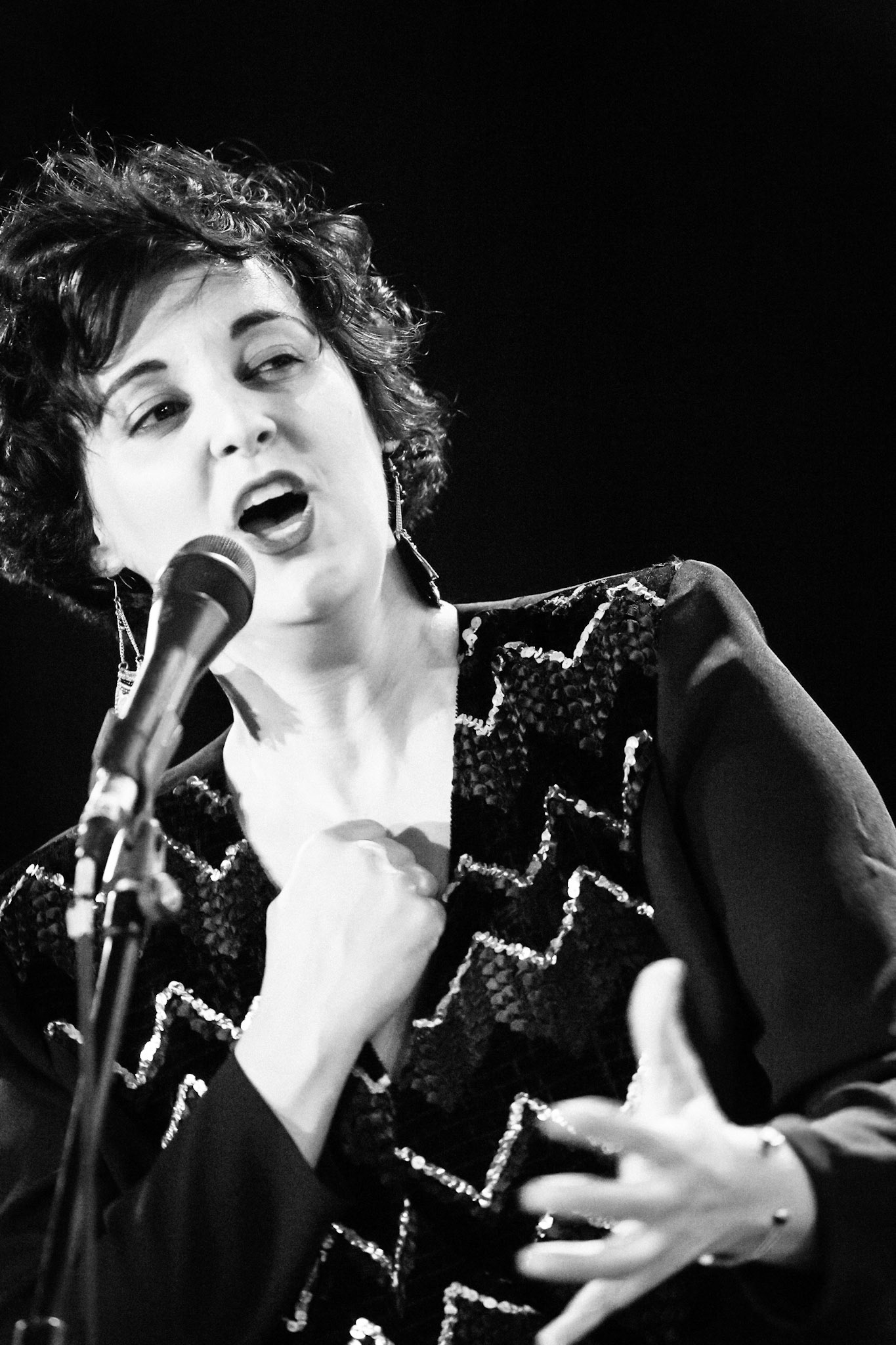 Marion Rampal, Festival Jazz Saint-Germain-des-Prés - Paris , Maison des Océans - Grand Amphithéâtre, 25 mai 2019