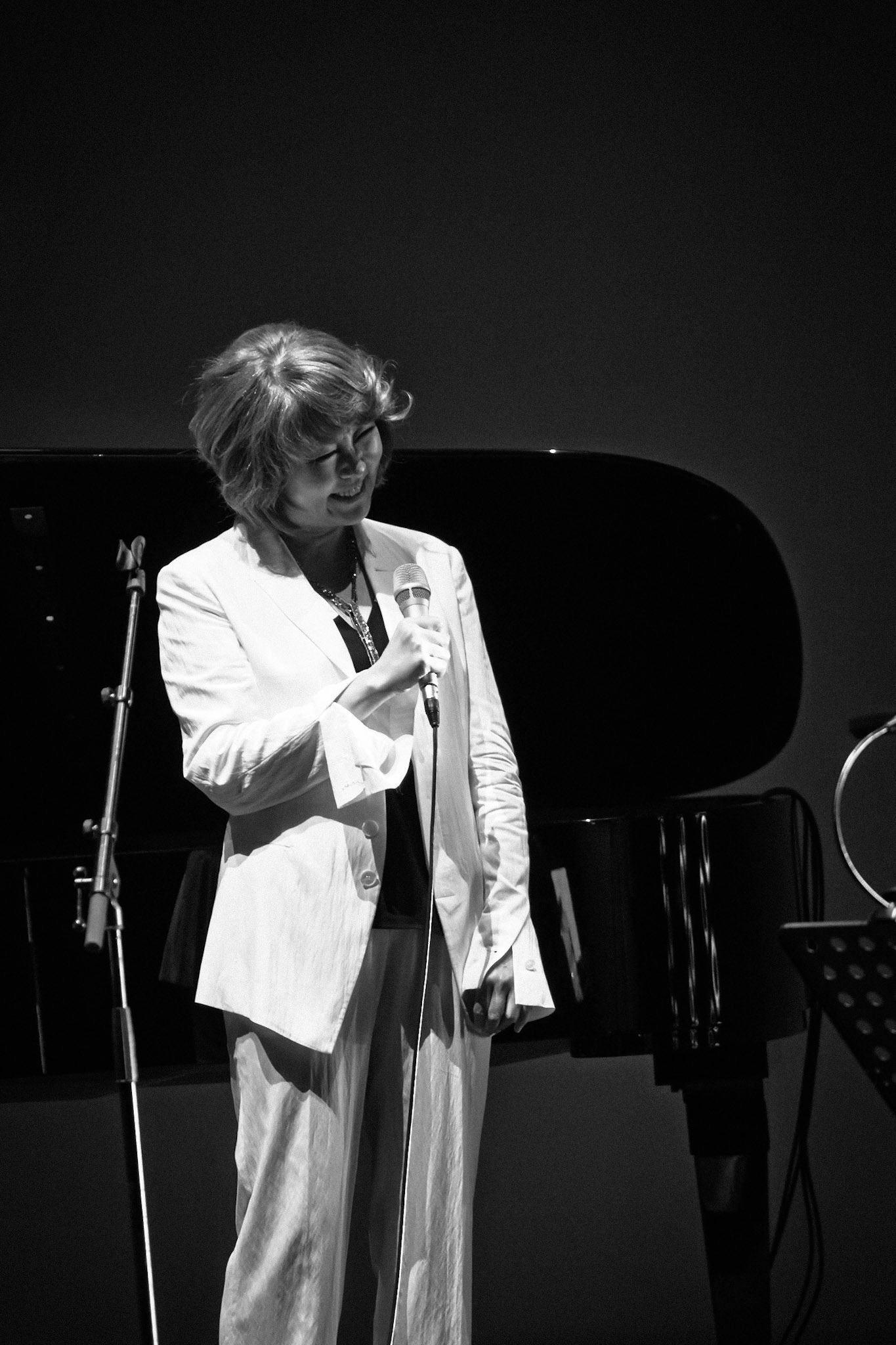 Youn Sun Nah &amp; Bojan Z, Festival Jazz à Saint-Germain-des-Prés - Paris, Odéon - Théâtre de l'Europe