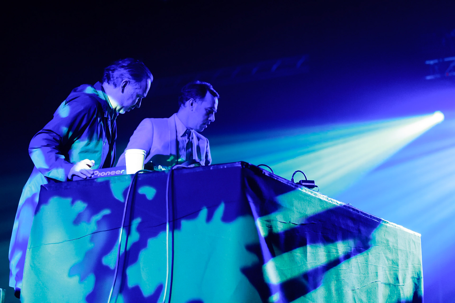 2Manydjs, 31ème édition Festival Chorus des Hauts-de-Seine, La grande Seine, La Seine Musicale (Boulogne-Billancourt), 5 avril 2019