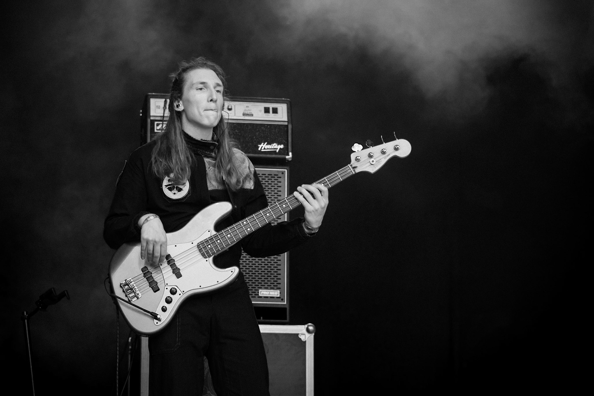 Raccoon Tycoon, La Défense Jazz Festival, Parvis de la Défense, 29 juin 2023