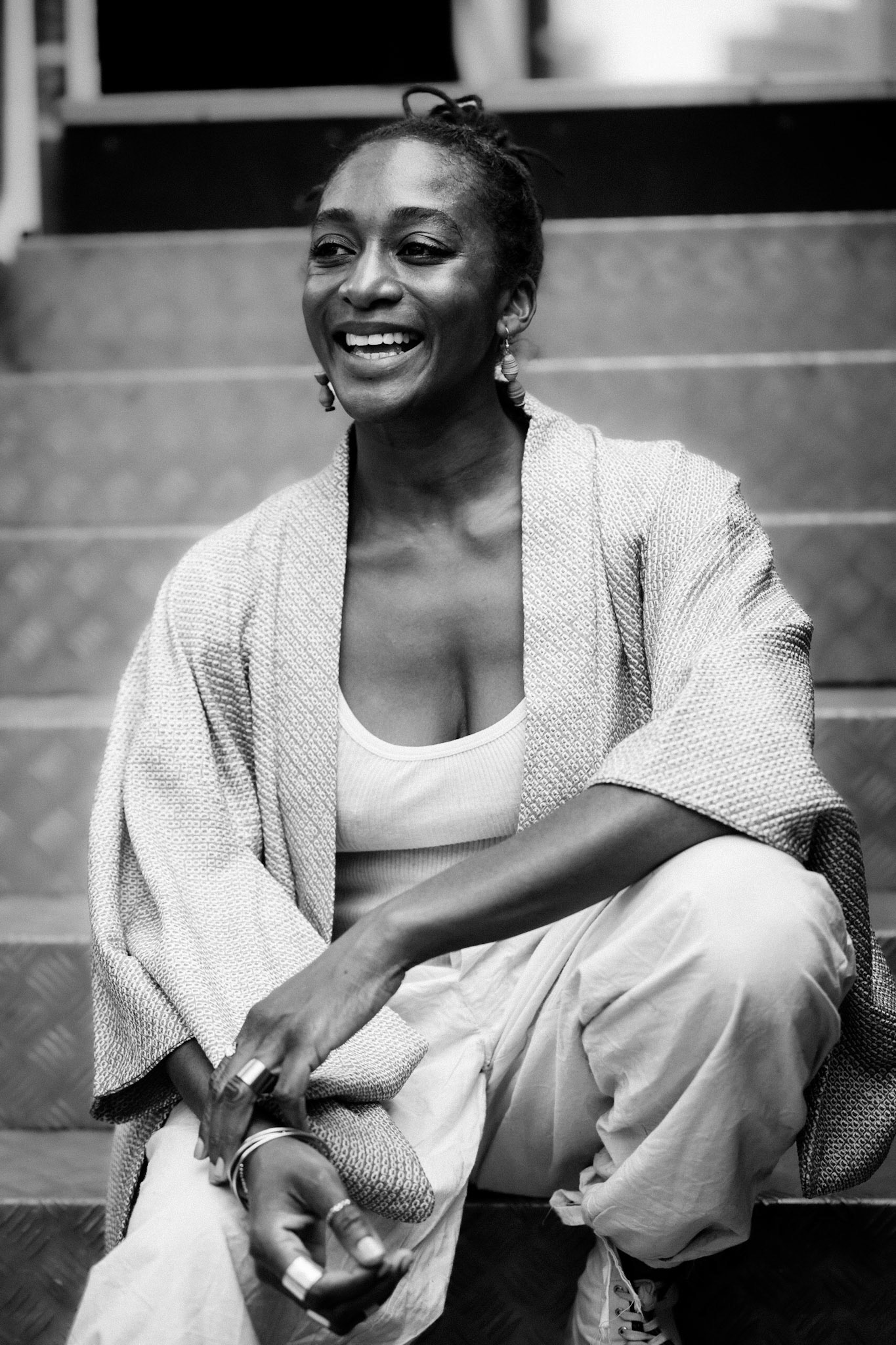 Ala Ni, La Défense Jazz Festival, Parvis de la Défense, 28 juin 2023