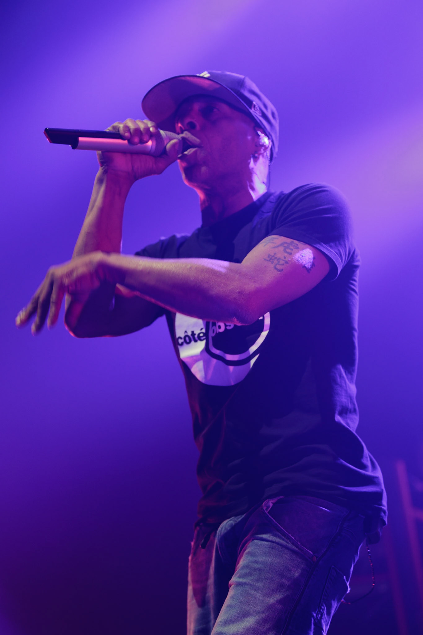 IAM, Festival Chorus des Hauts-de-Seine, La Seine Musicale (Boulogne-Billancourt), 9 avril 2022