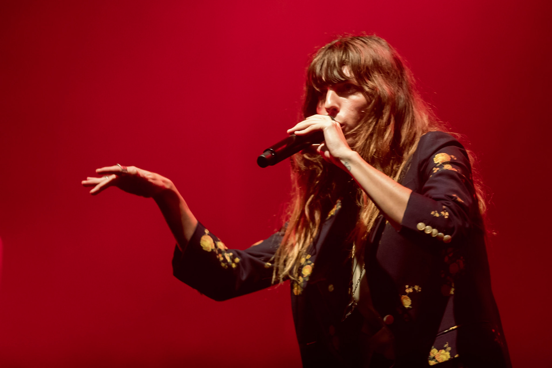 Lou Doillon, Festival de Marne, Théâtre Claude Debussy (Maisons-Alfort), 12 octobre 2019