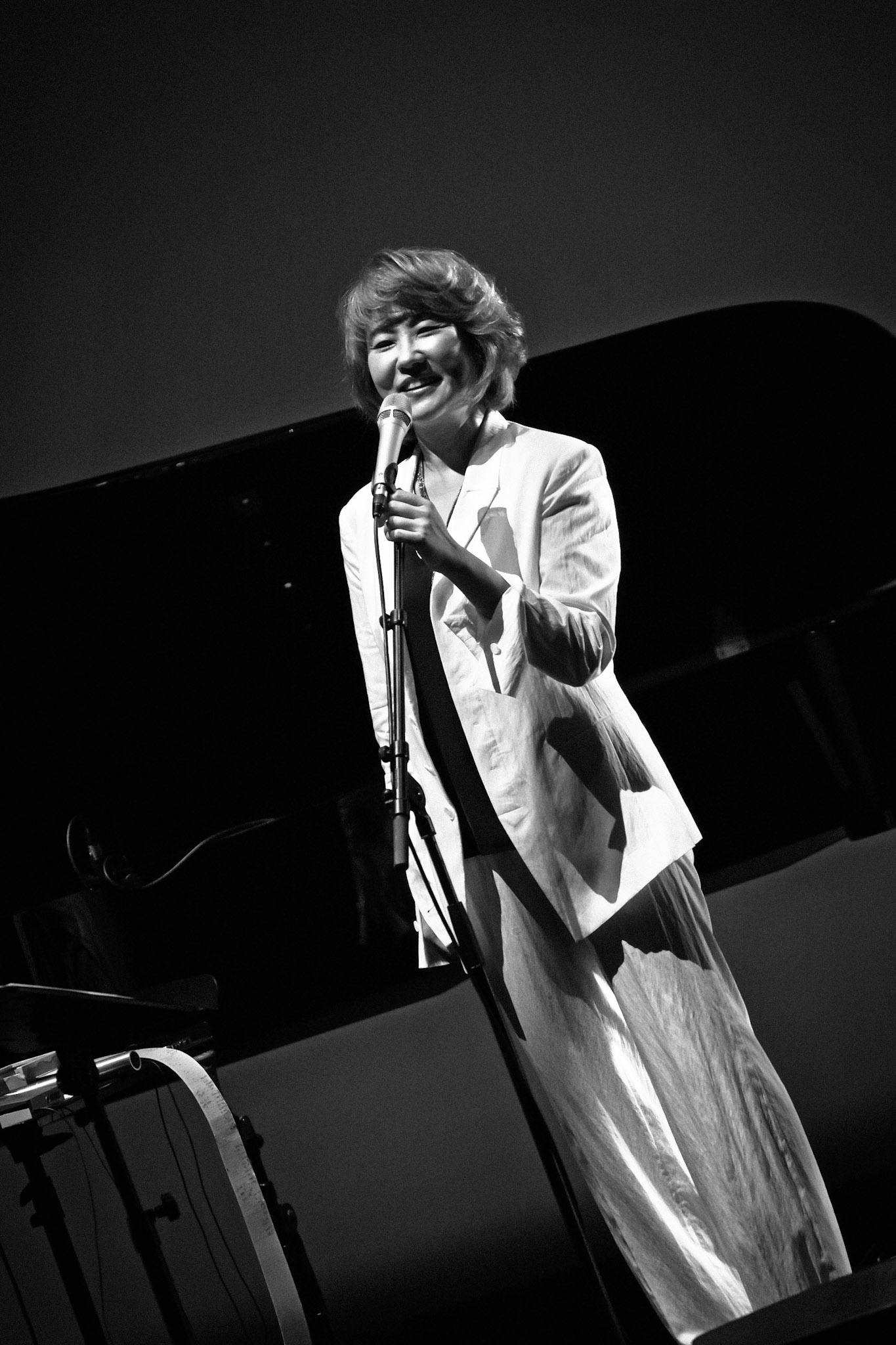 Youn Sun Nah &amp; Bojan Z, Festival Jazz à Saint-Germain-des-Prés - Paris, Odéon - Théâtre de l'Europe