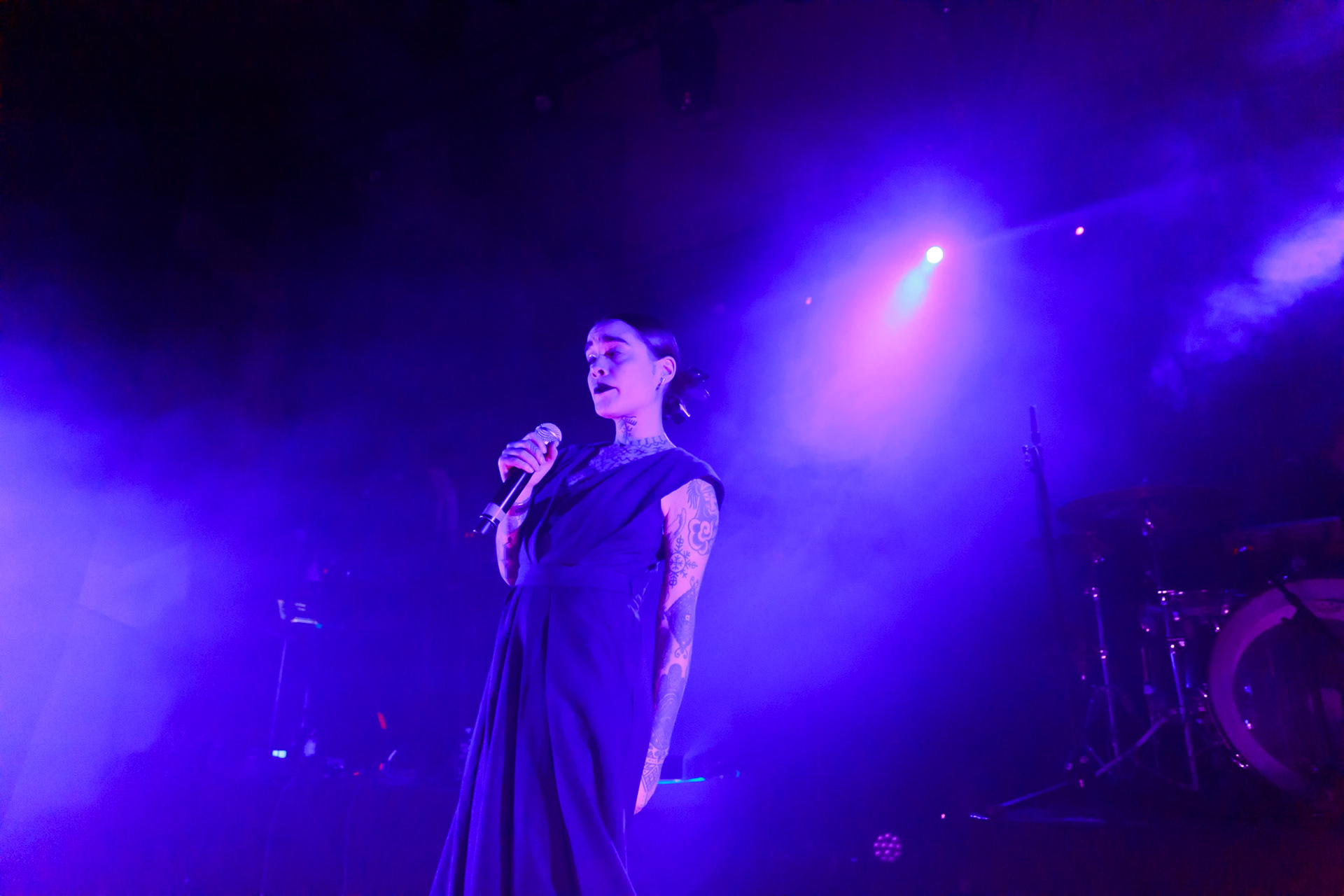 Flèche Love, 31ème édition Festival Chorus des Hauts-de-Seine, Le Club Tutti, La Seine Musicale (Boulogne-Billancourt), 6 avril 2019