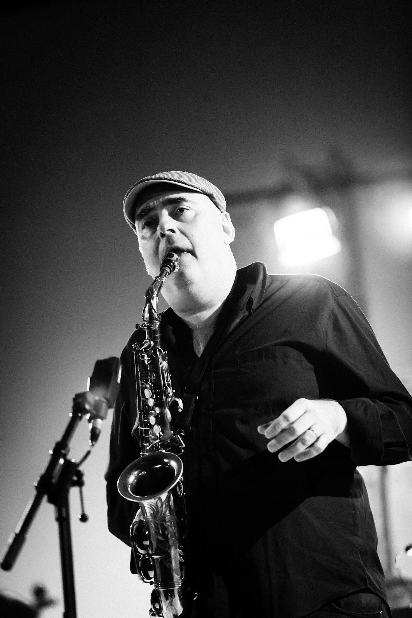 Fred Pallem & le sacre du tympan, Festival Jazz Saint-Germain-des-Prés - Paris , Université Panthéon - Assas, 22 mai 2019