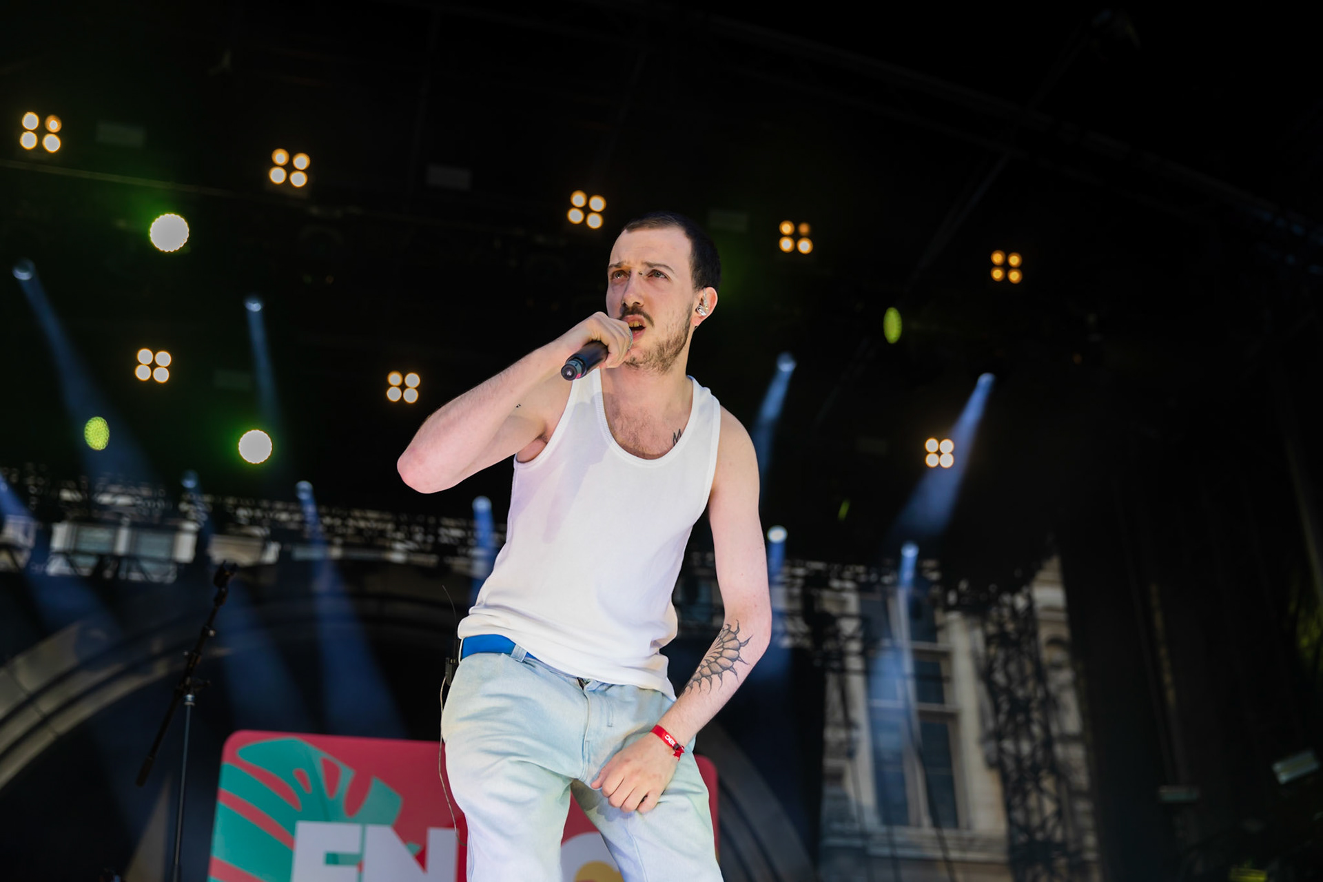 The Doug, FNAC Live Paris, Place de l'hôtel de ville, Paris, 1 juillet 2022