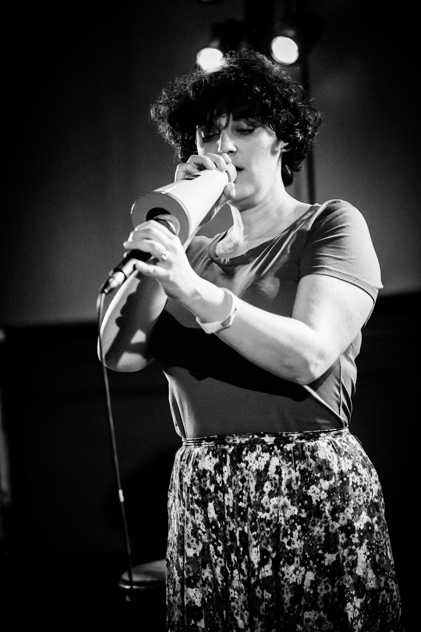 Marion Rampal "Tissé" feat Naïssam Jalal &amp; Piers Faccini, Festival Jazz Saint-Germain-des-Prés - Paris , Maison de l'Océan - Grand amphithéâtre, 18 mai 2022