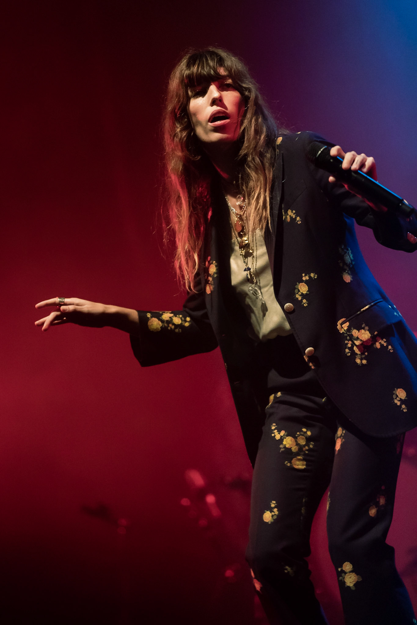 Lou Doillon, Festival de Marne, Théâtre Claude Debussy (Maisons-Alfort), 12 octobre 2019