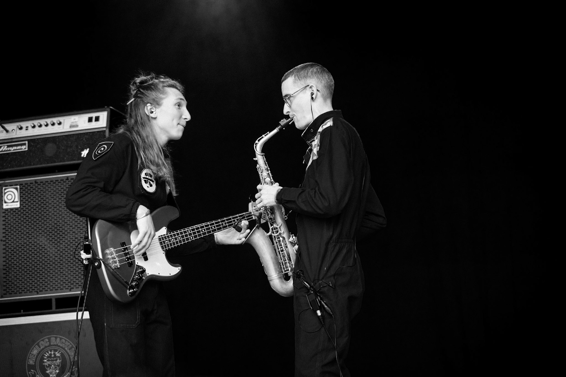 Raccoon Tycoon, La Défense Jazz Festival, Parvis de la Défense, 29 juin 2023