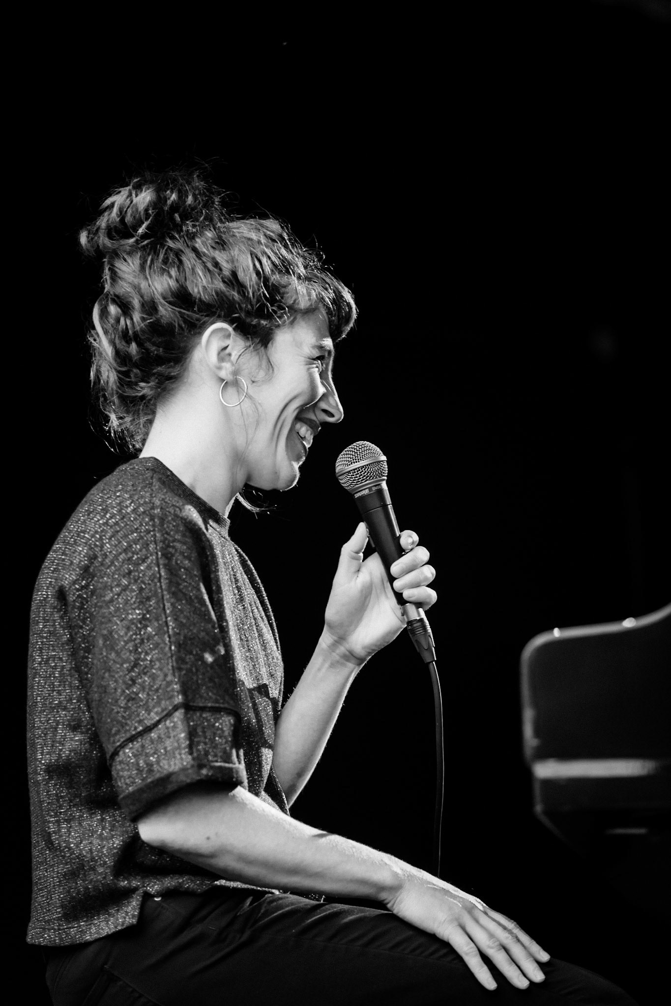 Rouge, La Défense Jazz Festival, Parvis de la Défense, 23 juin 2021