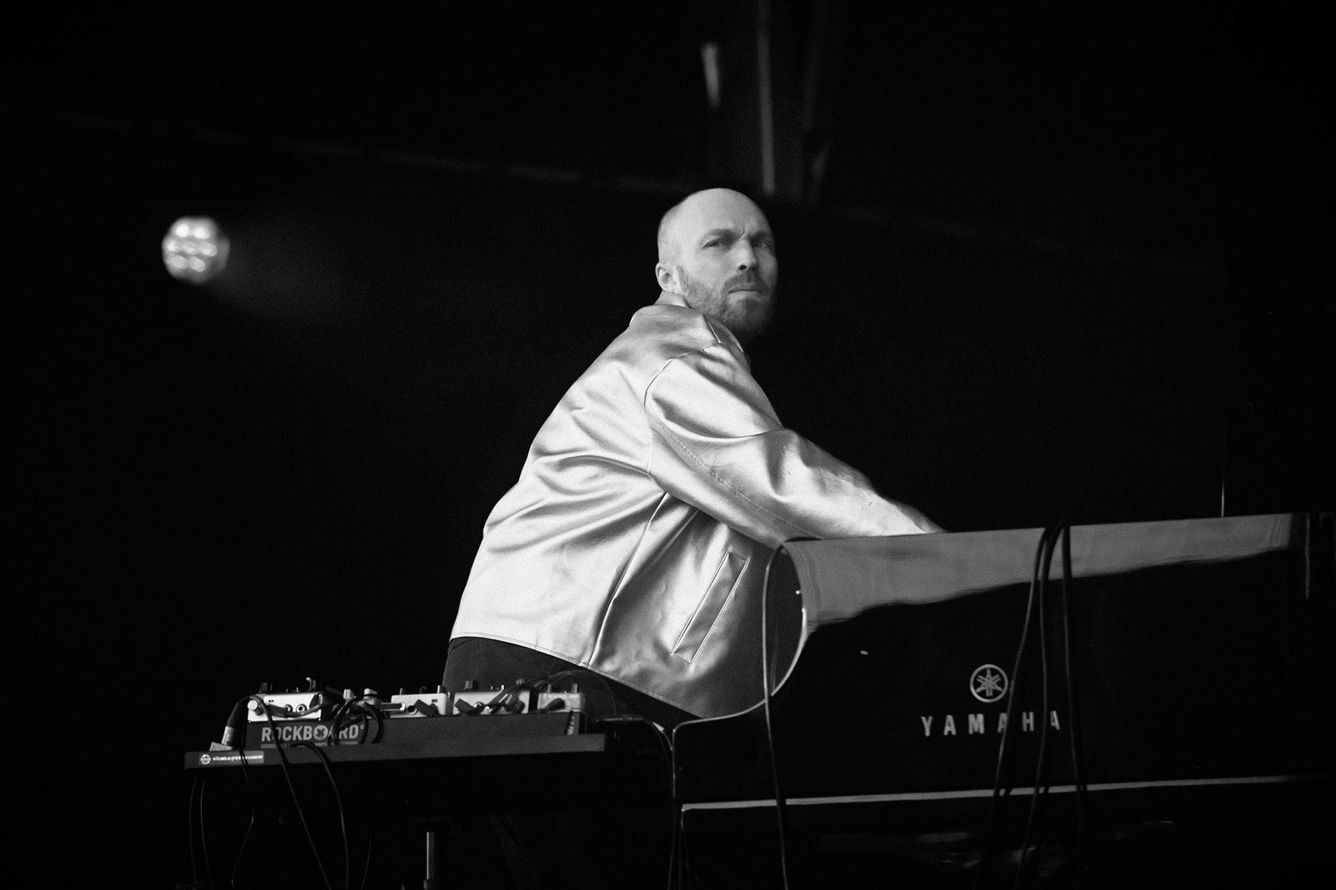 Gauthier Toux - Photons, La Défense Jazz Festival, Parvis de la Défense, 29 juin 2025