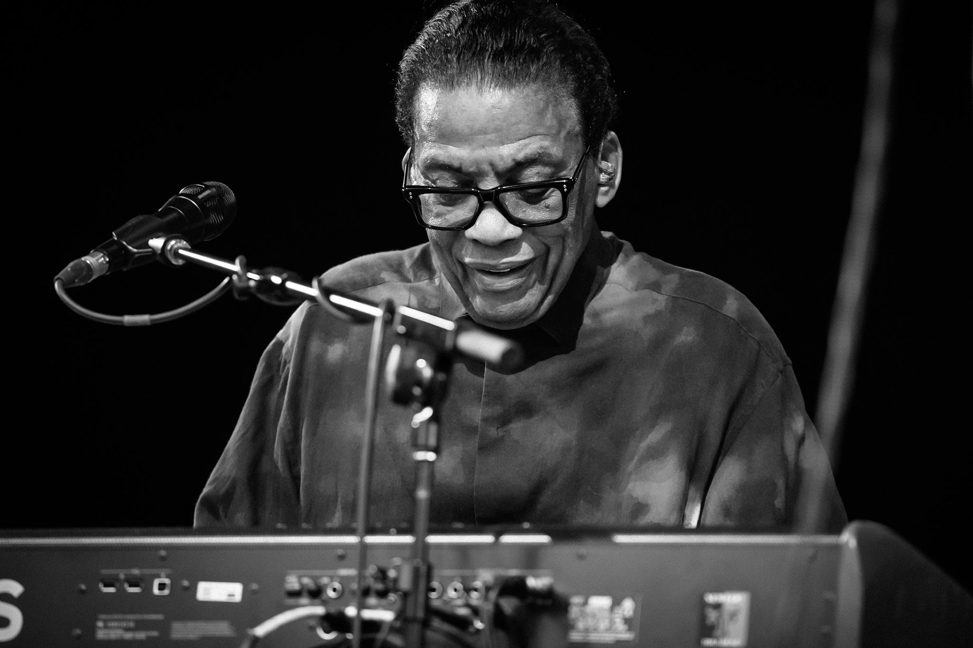 Herbie Hancock, La Défense Jazz Festival, Parvis de la Défense, 29 juin 2025