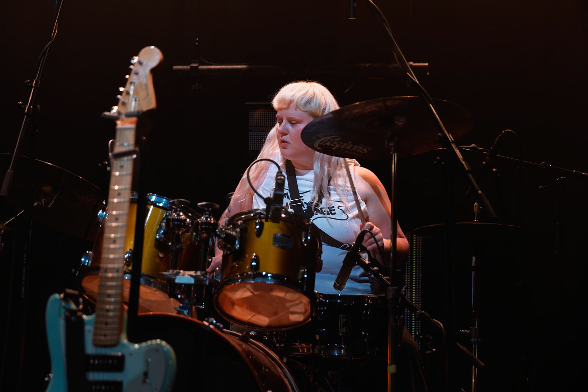 Sexy Truck, Festival Elfondurock, Marcoussis