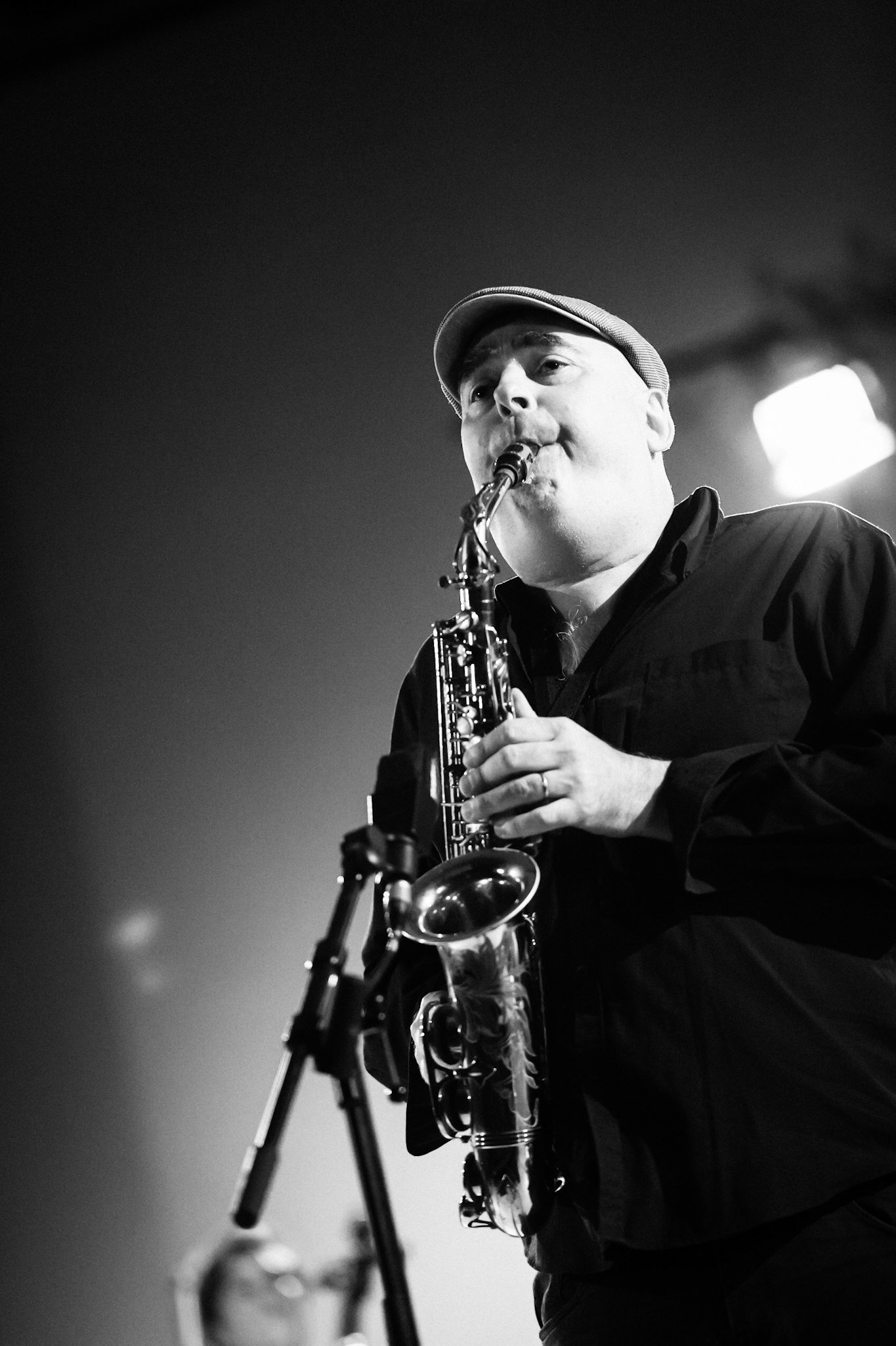 Fred Pallem & le sacre du tympan, Festival Jazz Saint-Germain-des-Prés - Paris , Université Panthéon - Assas, 22 mai 2019