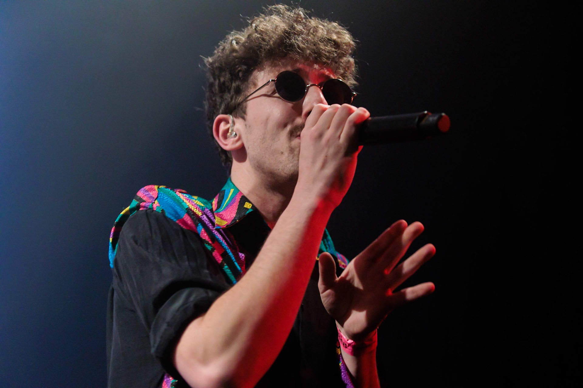 Colas, Festival Chorus des Hauts-de-Seine, La Seine Musicale (Boulogne-Billancourt), 7 avril 2022