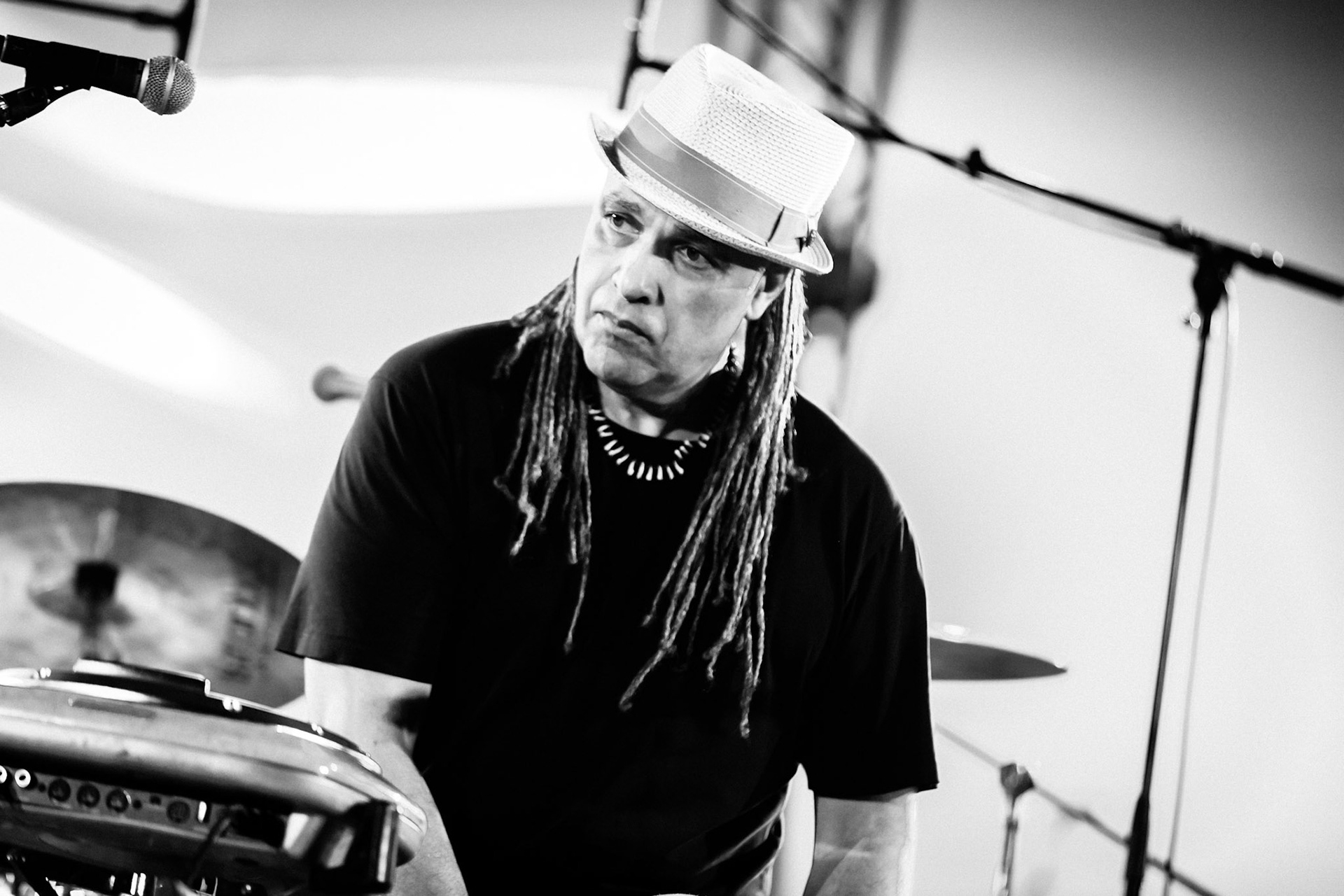 Biréli Lagrène Trio, Festival Jazz Saint-Germain-des-Prés - Paris , Université Panthéon - Assas, 23 mai 2019