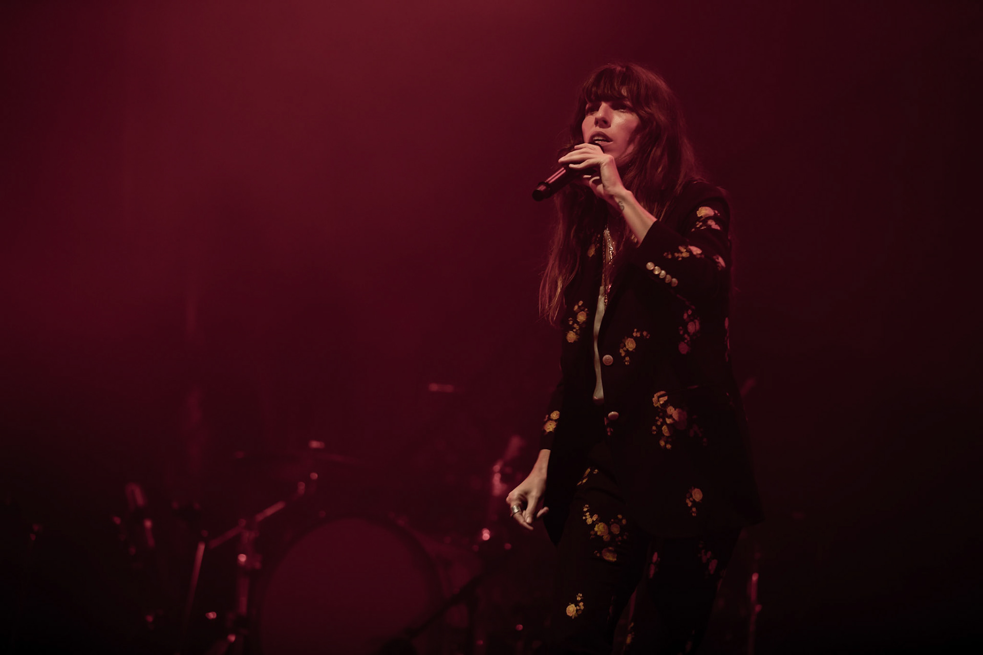 Lou Doillon, Festival de Marne, Théâtre Claude Debussy (Maisons-Alfort), 12 octobre 2019