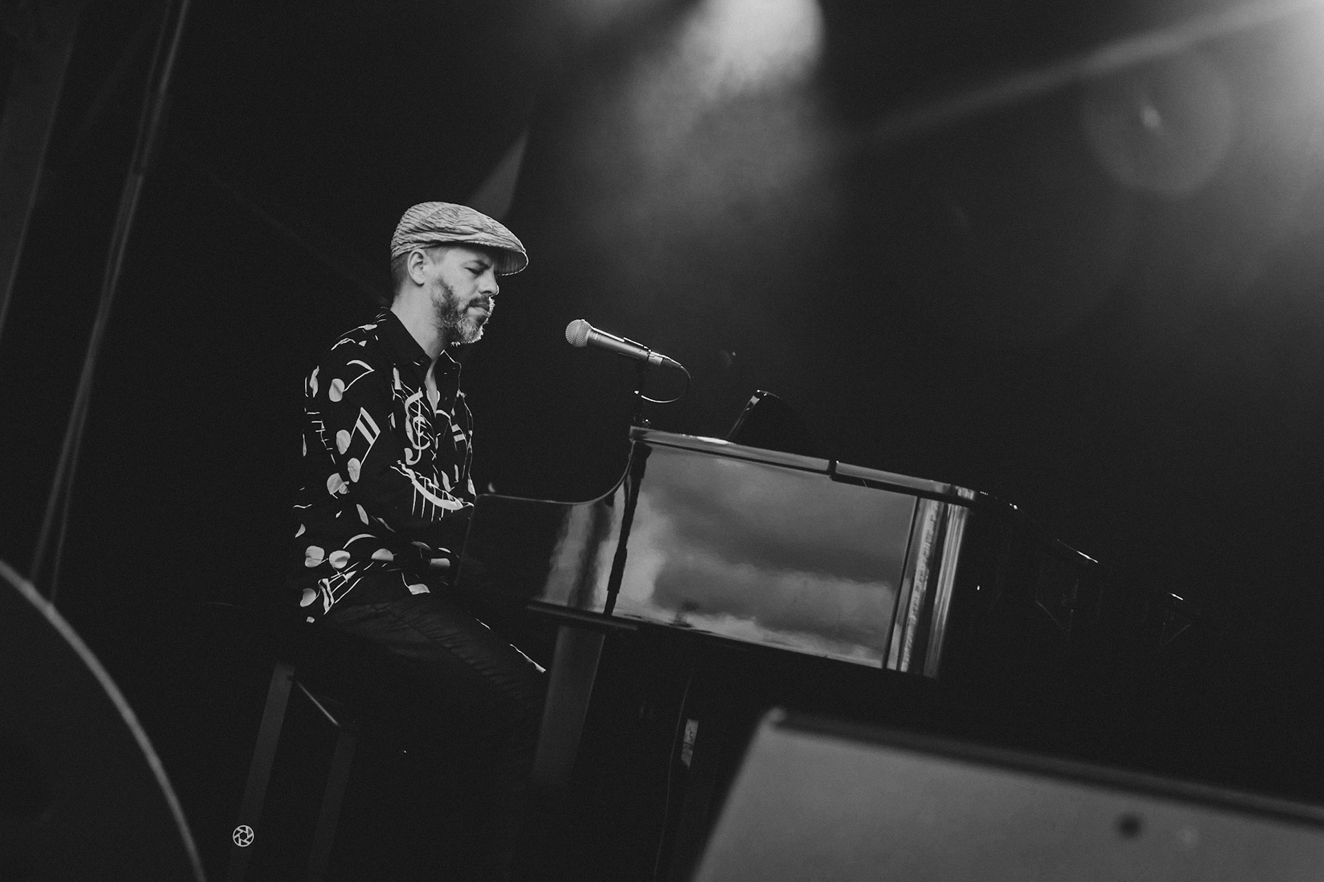 Fixi &amp; Nicolas Giraud, La Défense Jazz Festival, Parvis de la Défense, 21 juin 2021