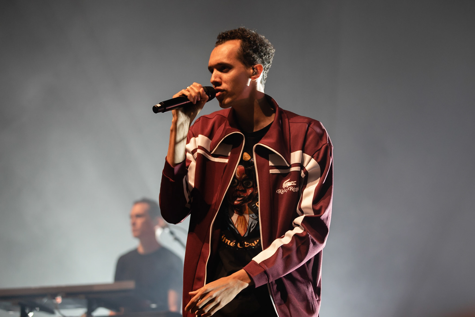 Gaël Faye, Festival Chorus des Hauts-de-Seine, La Seine Musicale (Boulogne-Billancourt), 9 juillet 2021