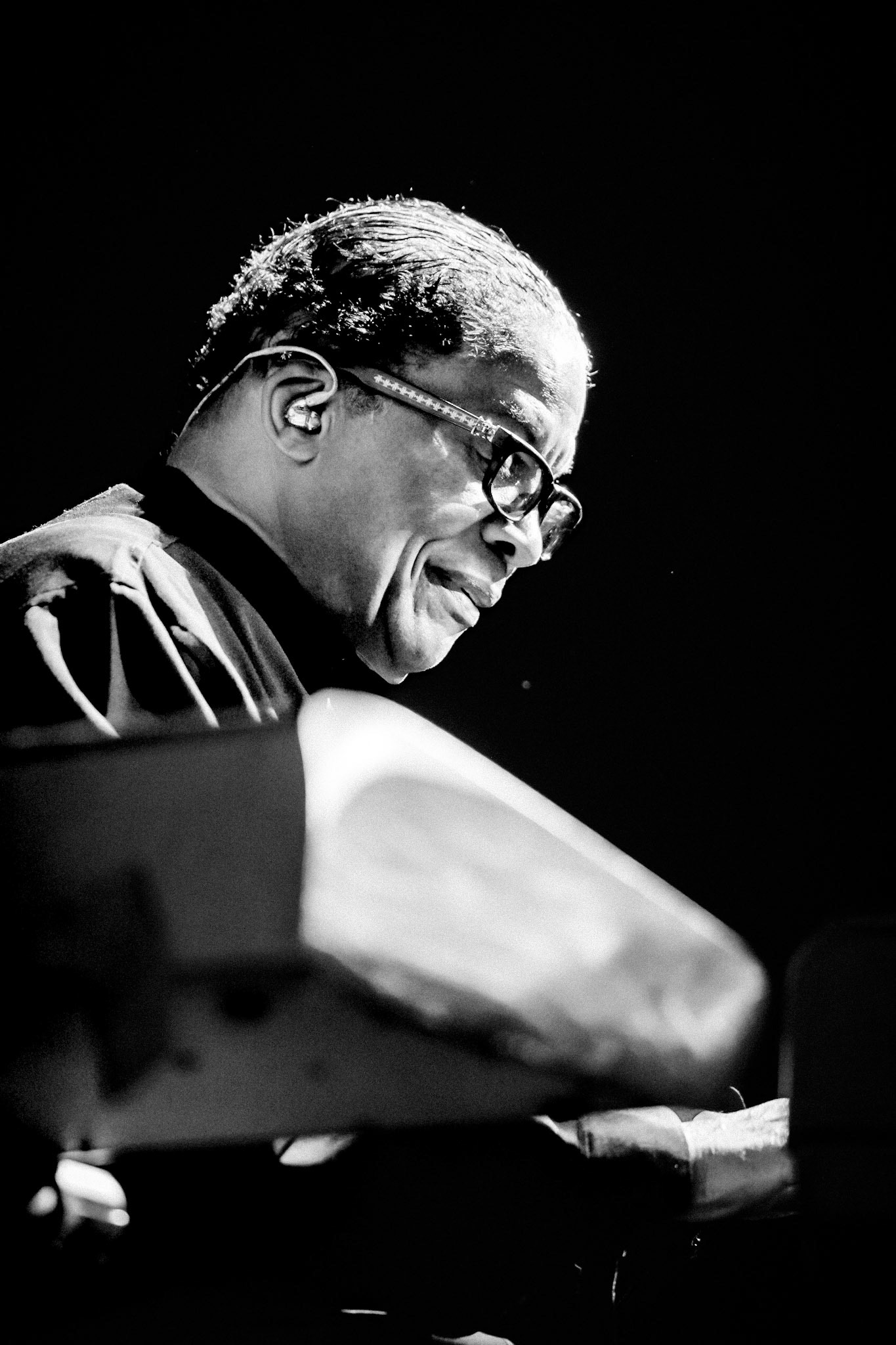 Herbie Hankock, La Défense Jazz Festival, Parvis de la Défense, 25 juin 2022