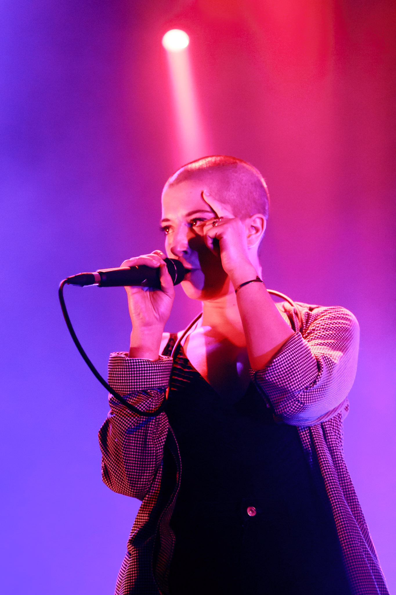 Dampa, 31ème édition Festival Chorus des Hauts-de-Seine, Le Club Riffx, La Seine Musicale (Boulogne-Billancourt), 5 avril 2019