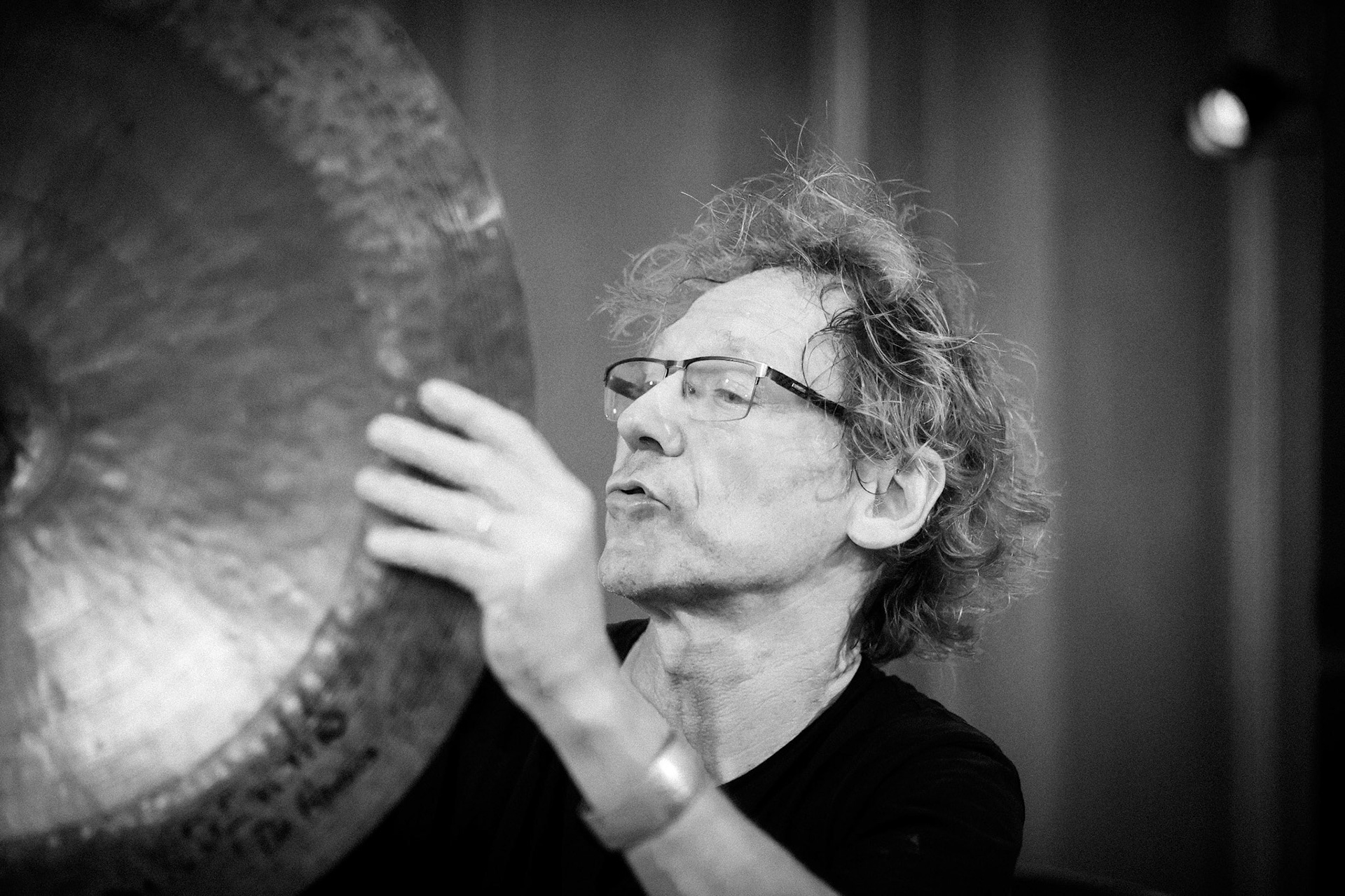 Sophia Domancich &amp; Simon Goubert, Festival Jazz Saint-Germain-des-Prés - Paris , Maison de l'Océan - Grand amphithéâtre, 19 mai 2022