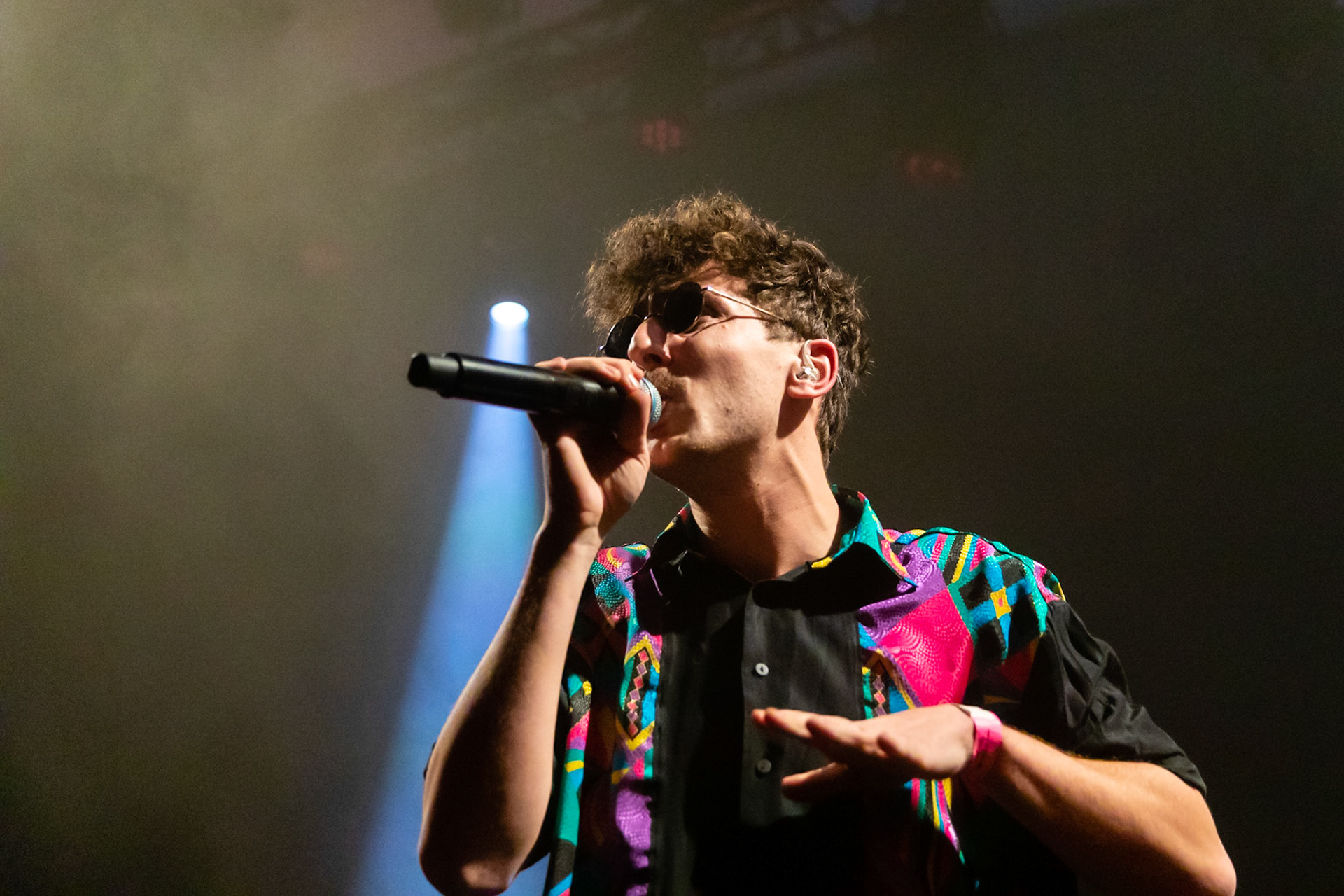 Colas, Festival Chorus des Hauts-de-Seine, La Seine Musicale (Boulogne-Billancourt), 7 avril 2022