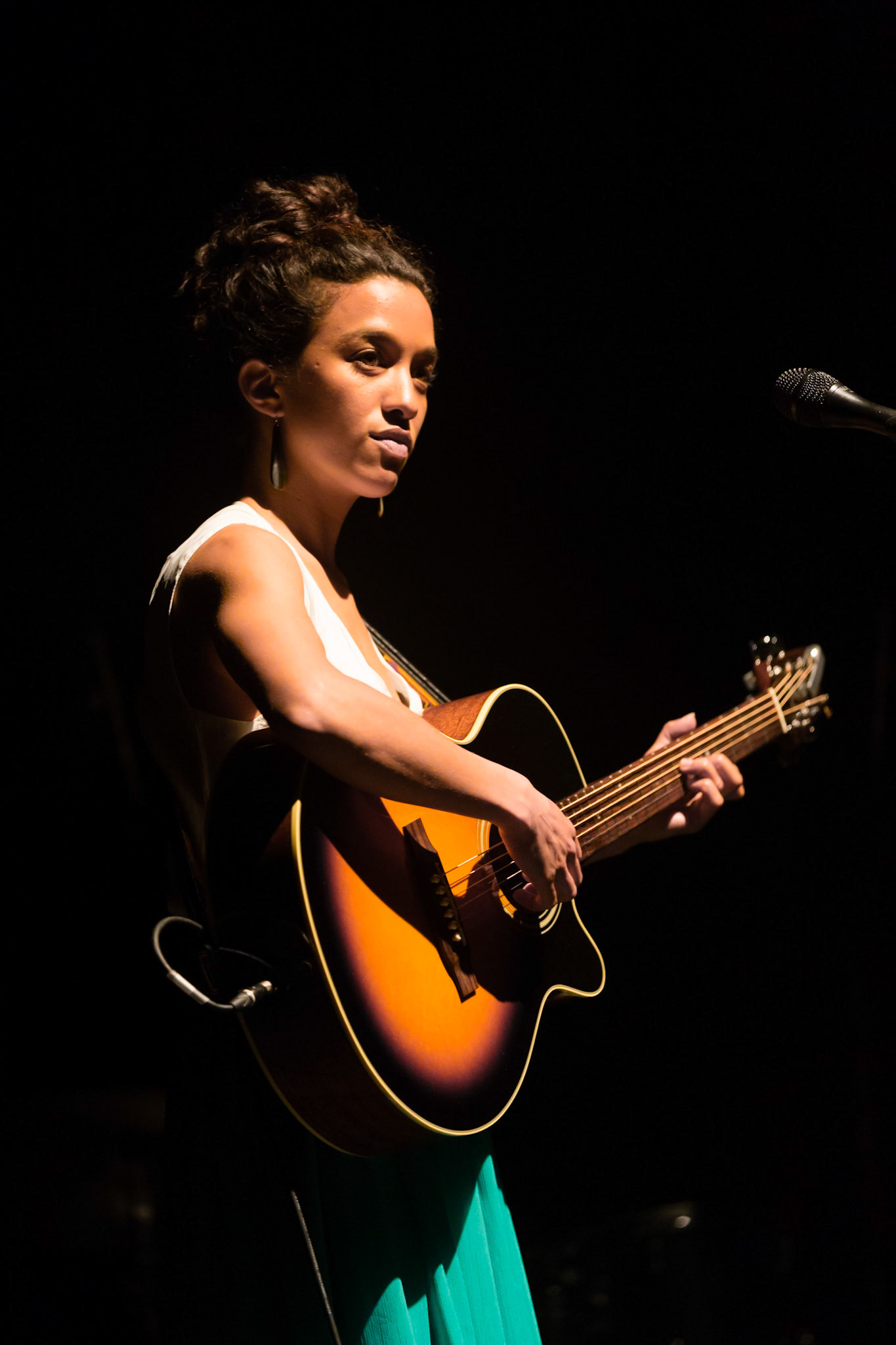 Jasz - Olympia (Paris) - 6 mai 2013