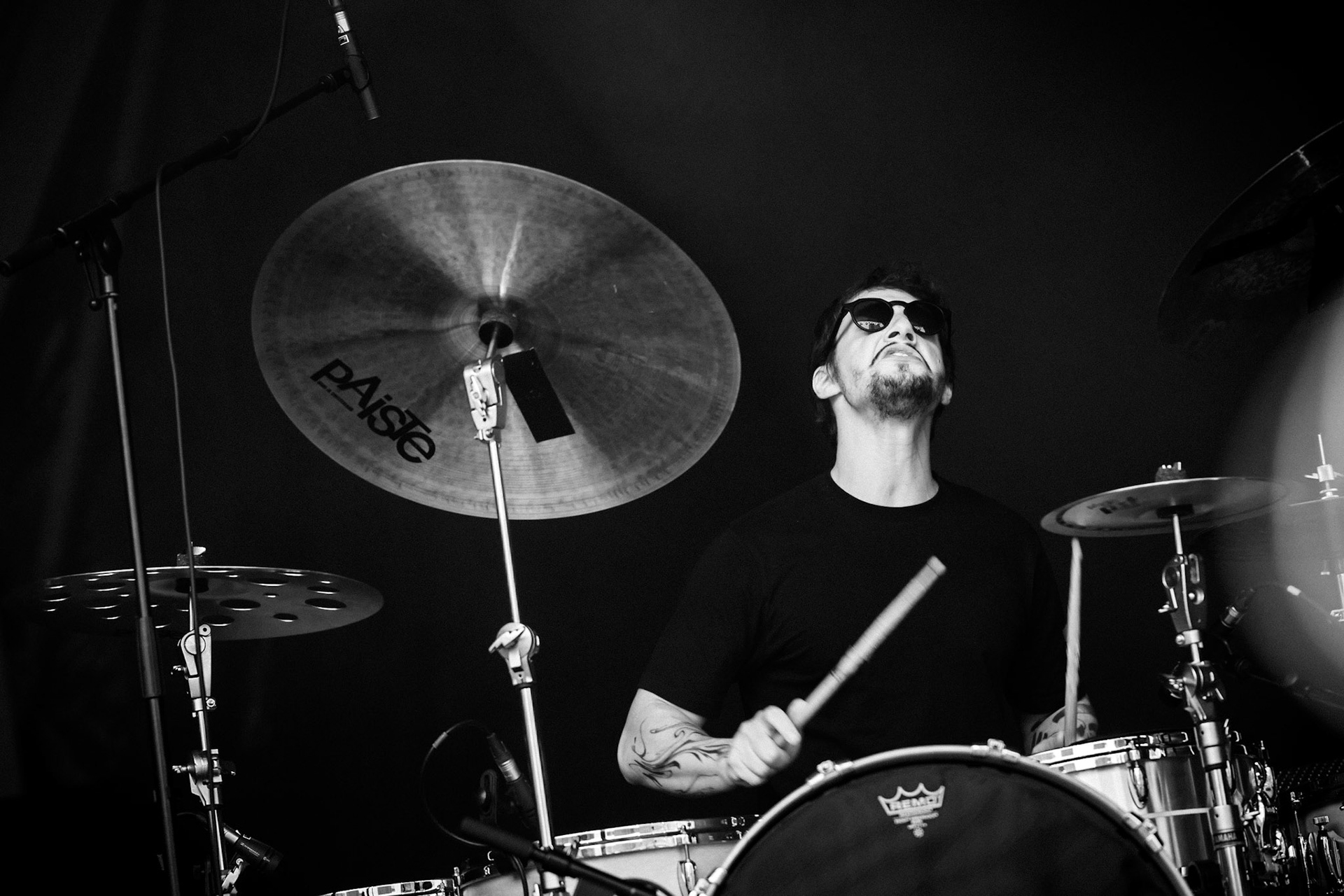 INUI, La Défense Jazz Festival, Parvis de la Défense, 29 juin 2023