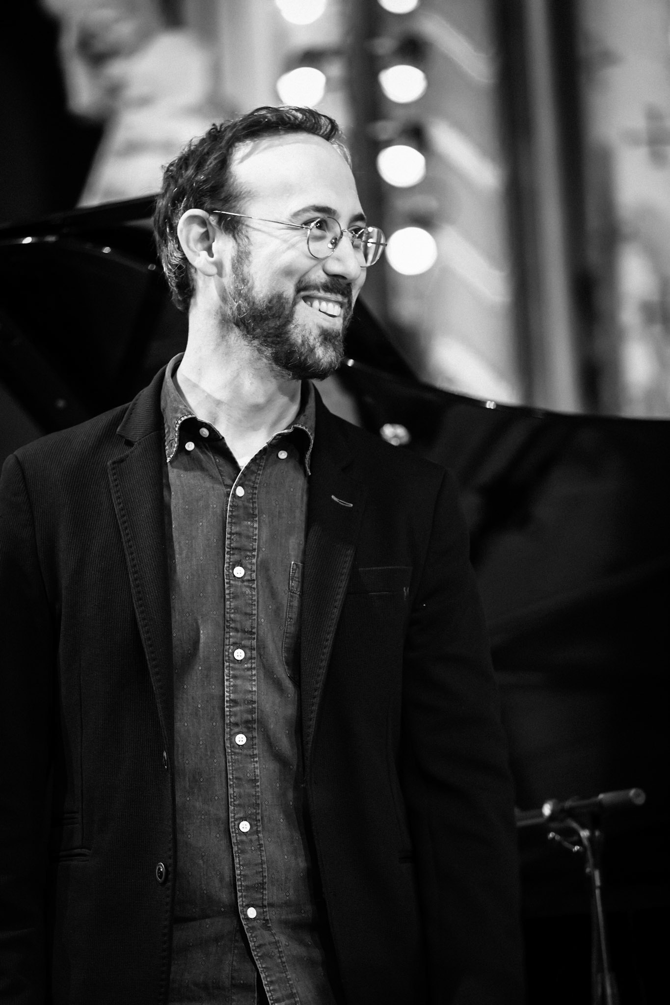 Trio Herman - Salque - Parisien, Festival Jazz Saint-Germain-des-Prés - Paris , Eglise Saint-Germain-des-Prés, 21 mai 2019