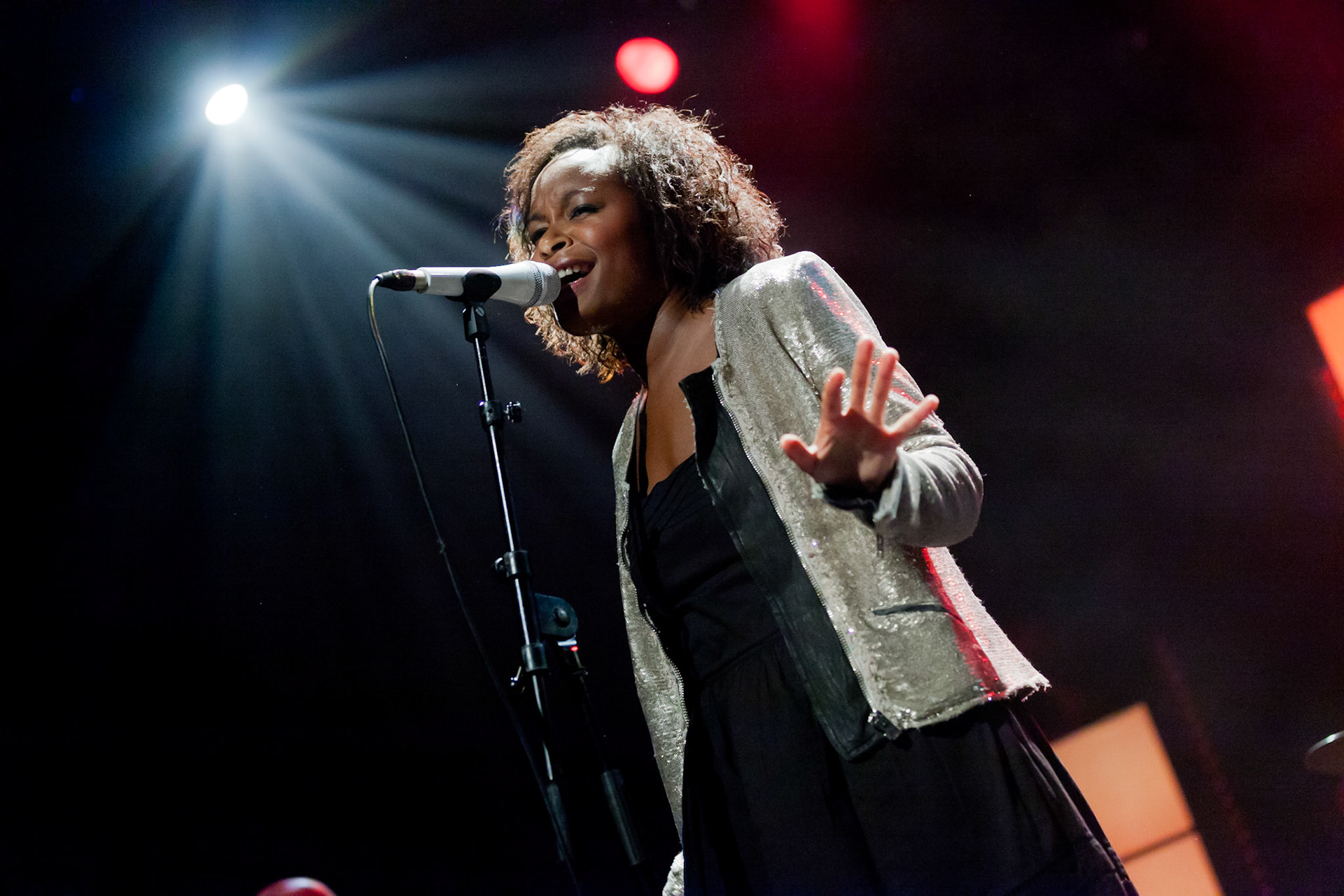 FM LAETI - 10/2011 - FESTIVAL LES PRIMEURS DE MASSY