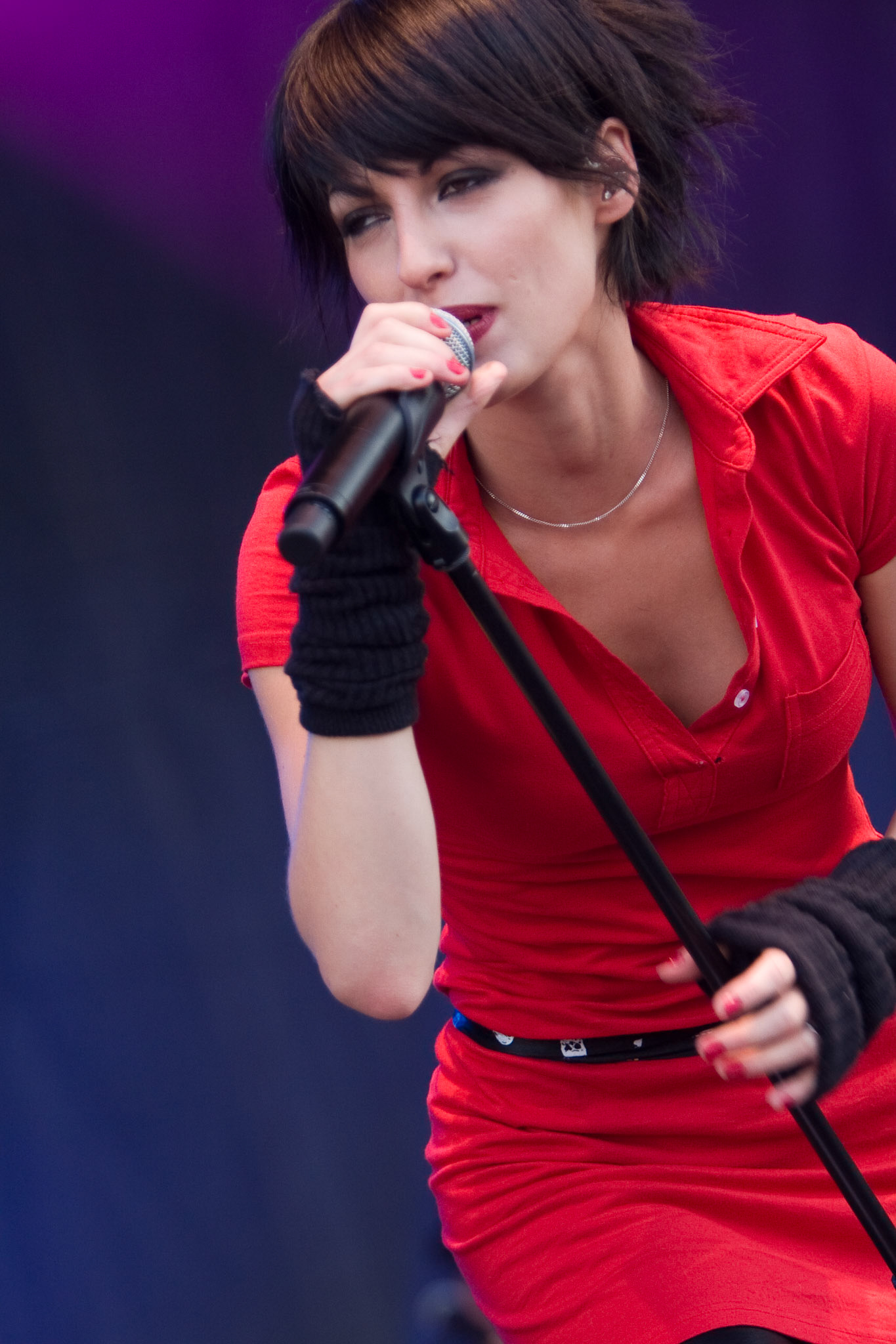 Jennifer Ayache - Superbus