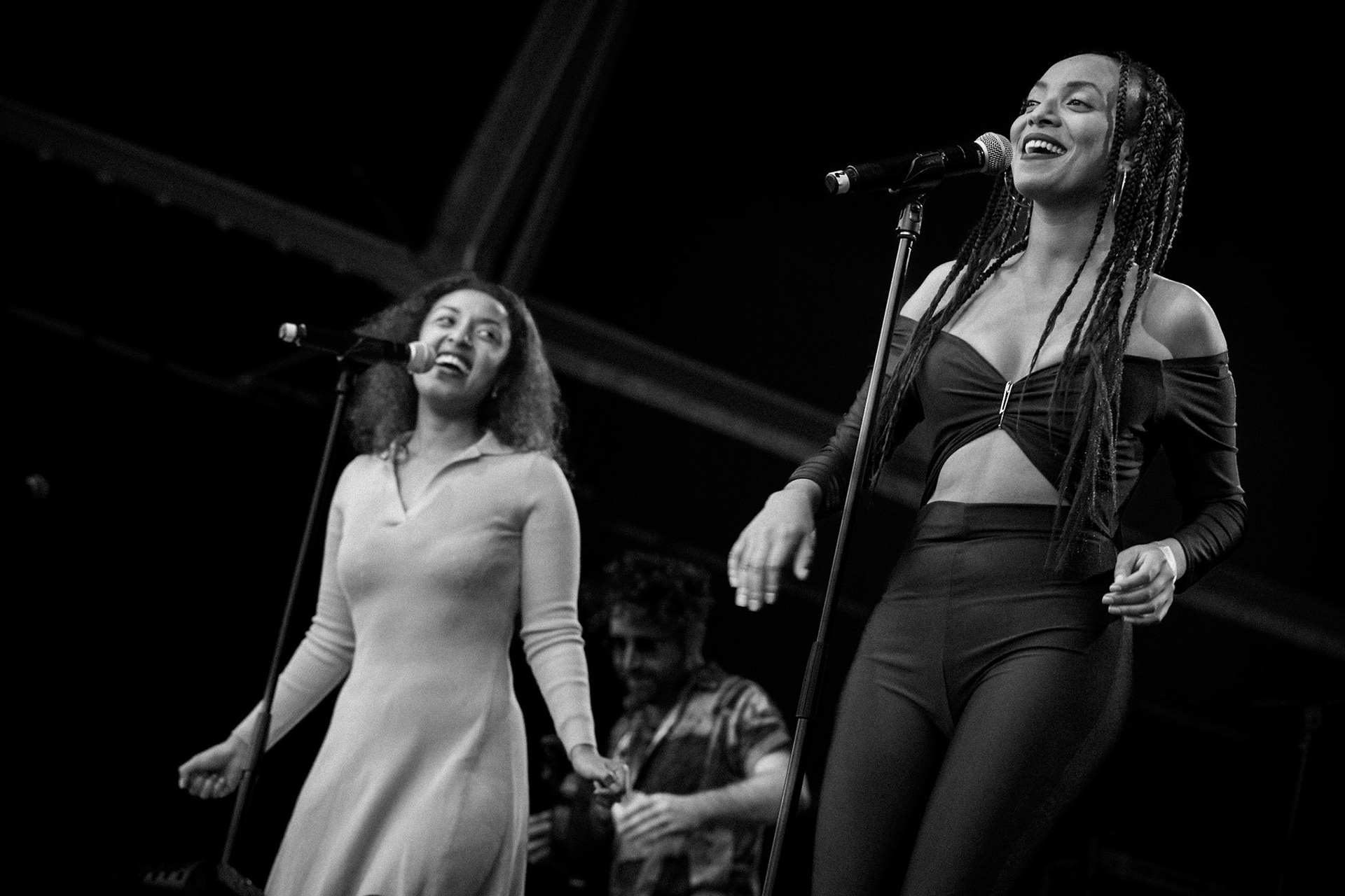 Kutu, La Défense Jazz Festival, Parvis de la Défense, 24 juin 2022