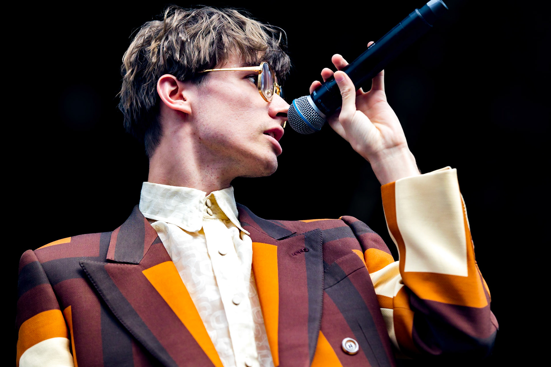 Pierre de Maere, FNAC Live Paris, Place de l'hôtel de ville, Paris, 1 juillet 2022